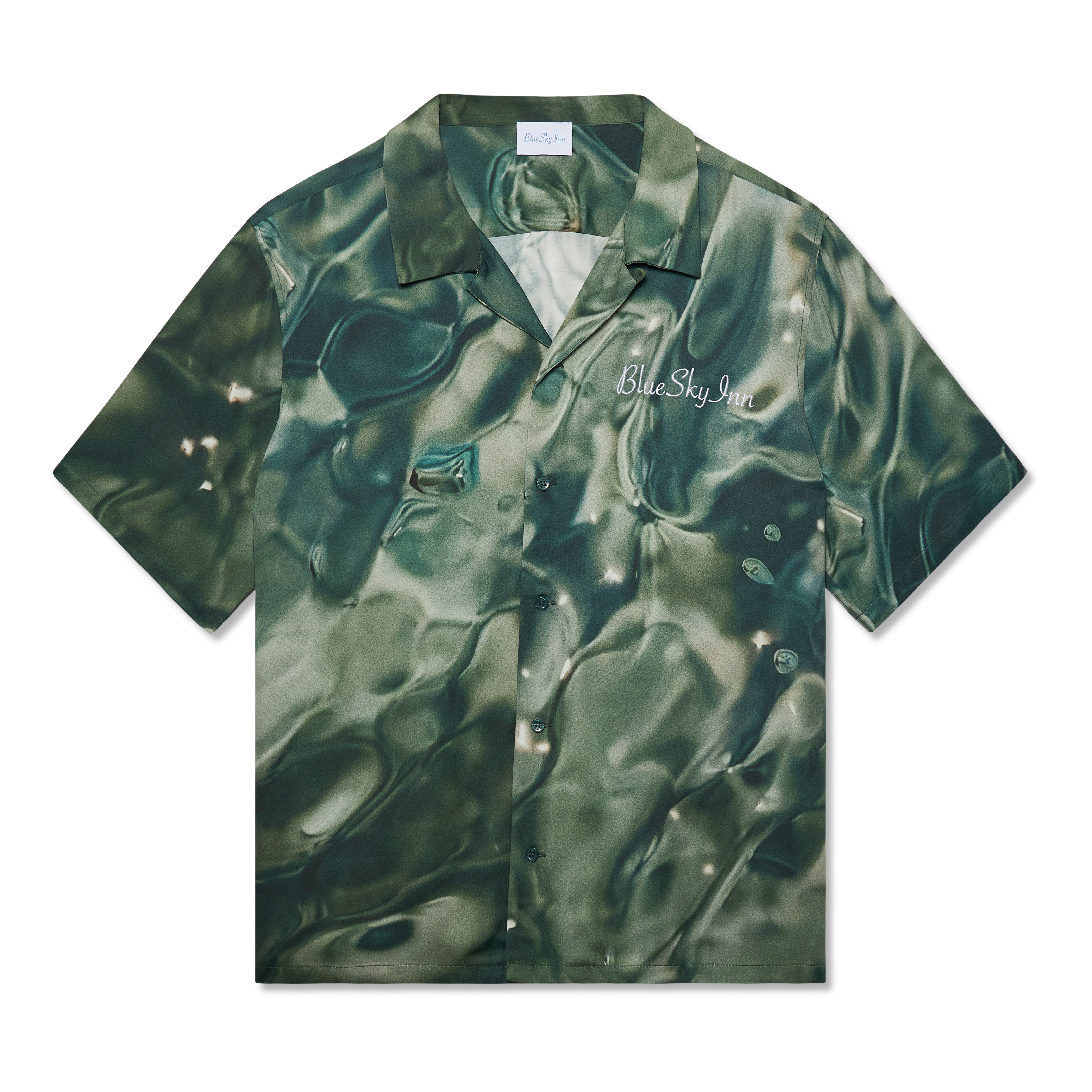 Green Water Shirt