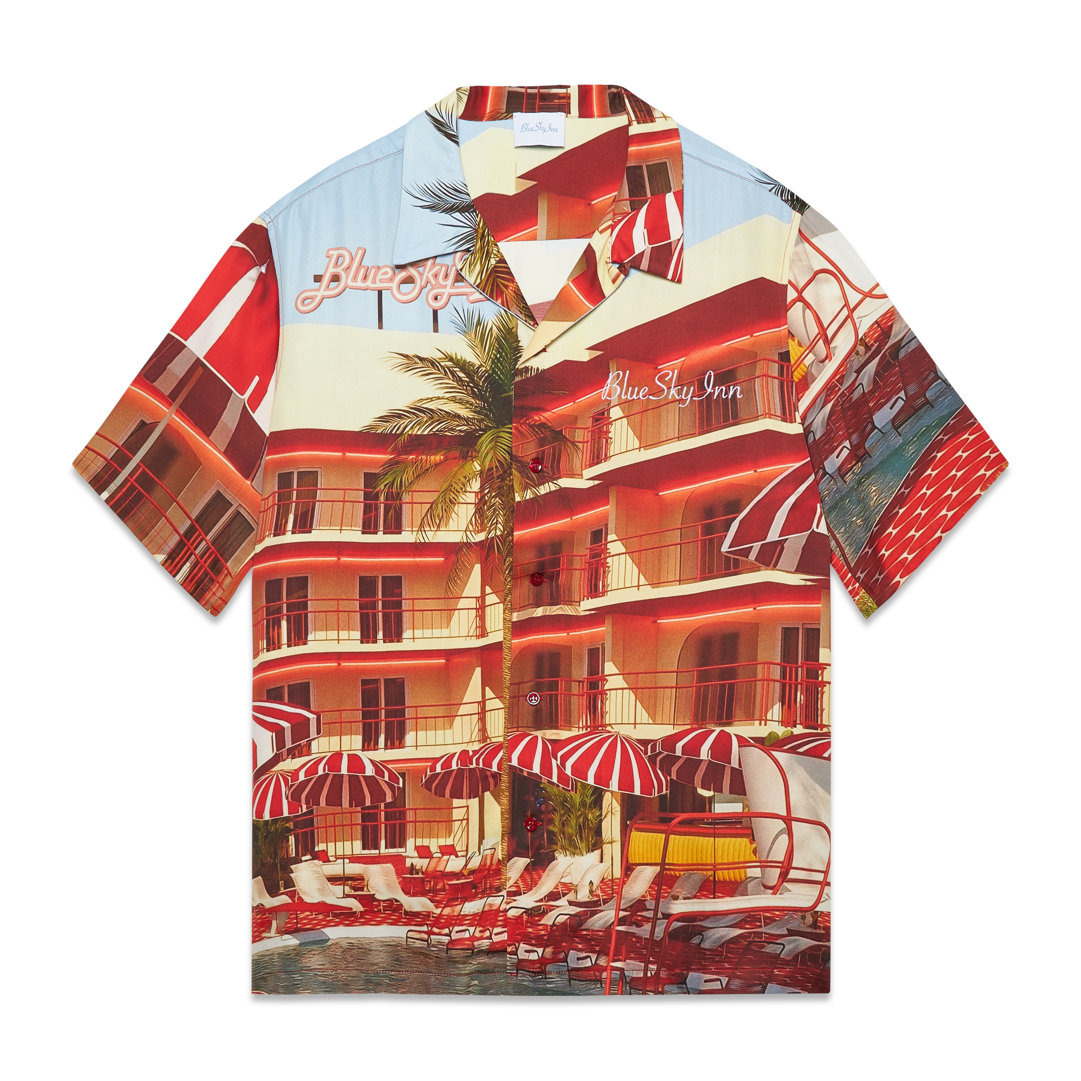 Camiseta Cactus - Rosa