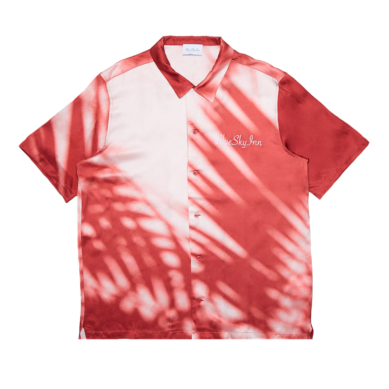 Red Shadow Shirt