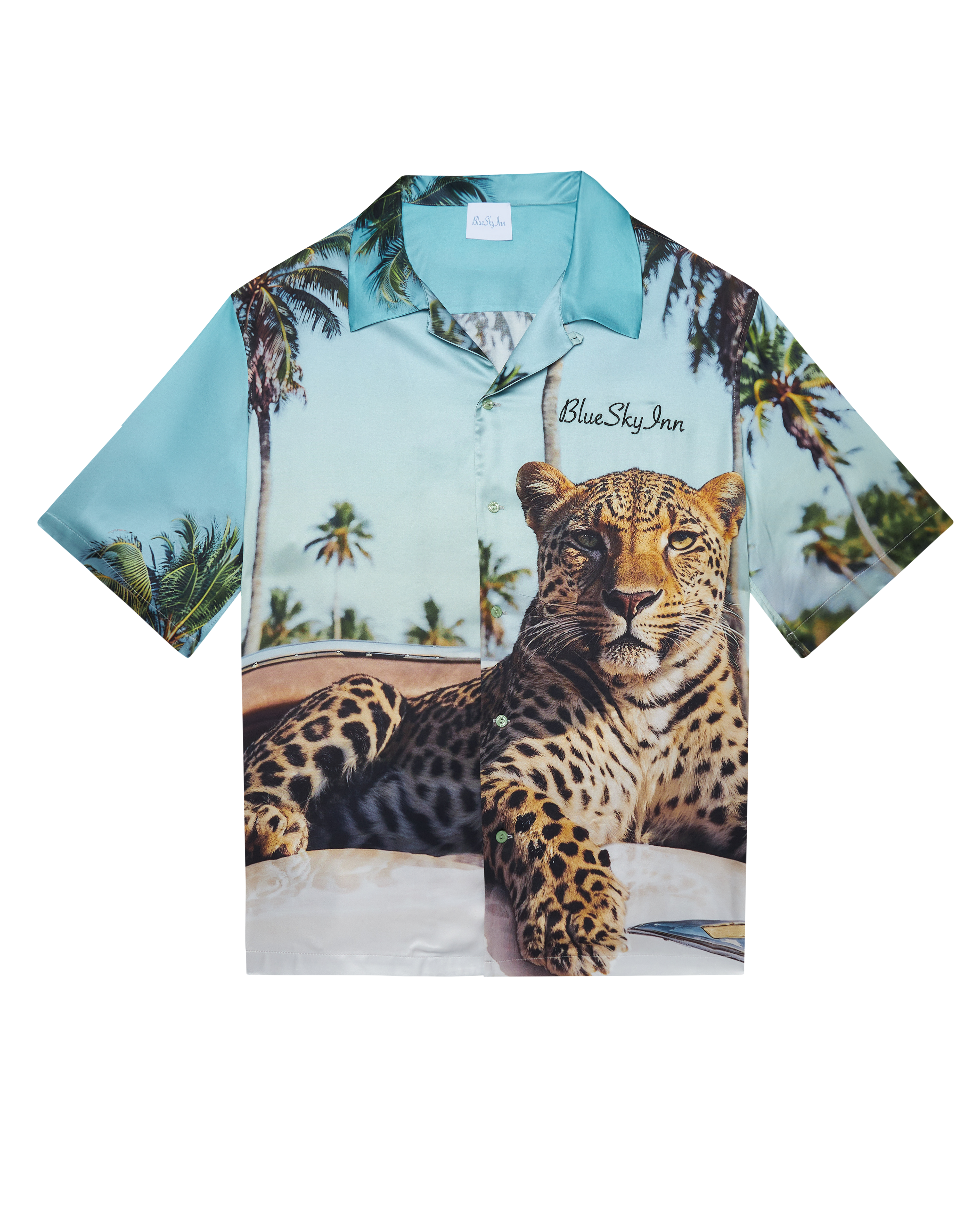 Leopard Shirt