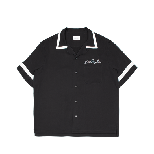 Waiter Shirt - Black