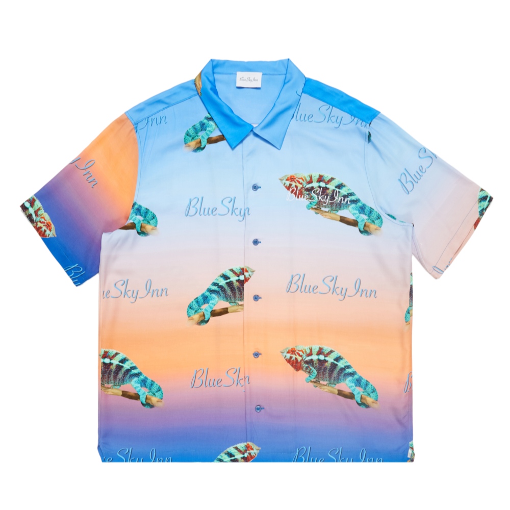 Camisa camaleón