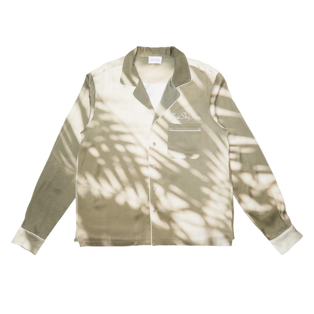 Camisa de manga larga Shadow