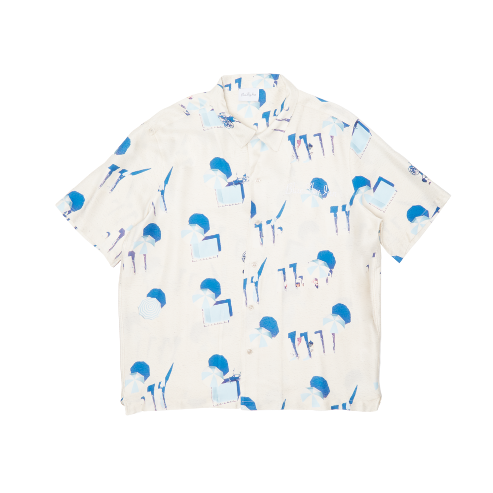 Camisa de playa