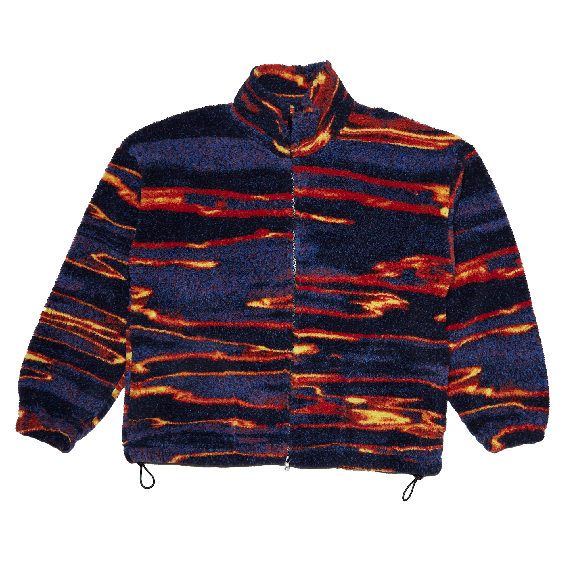 Chaqueta polar Sunset Sea