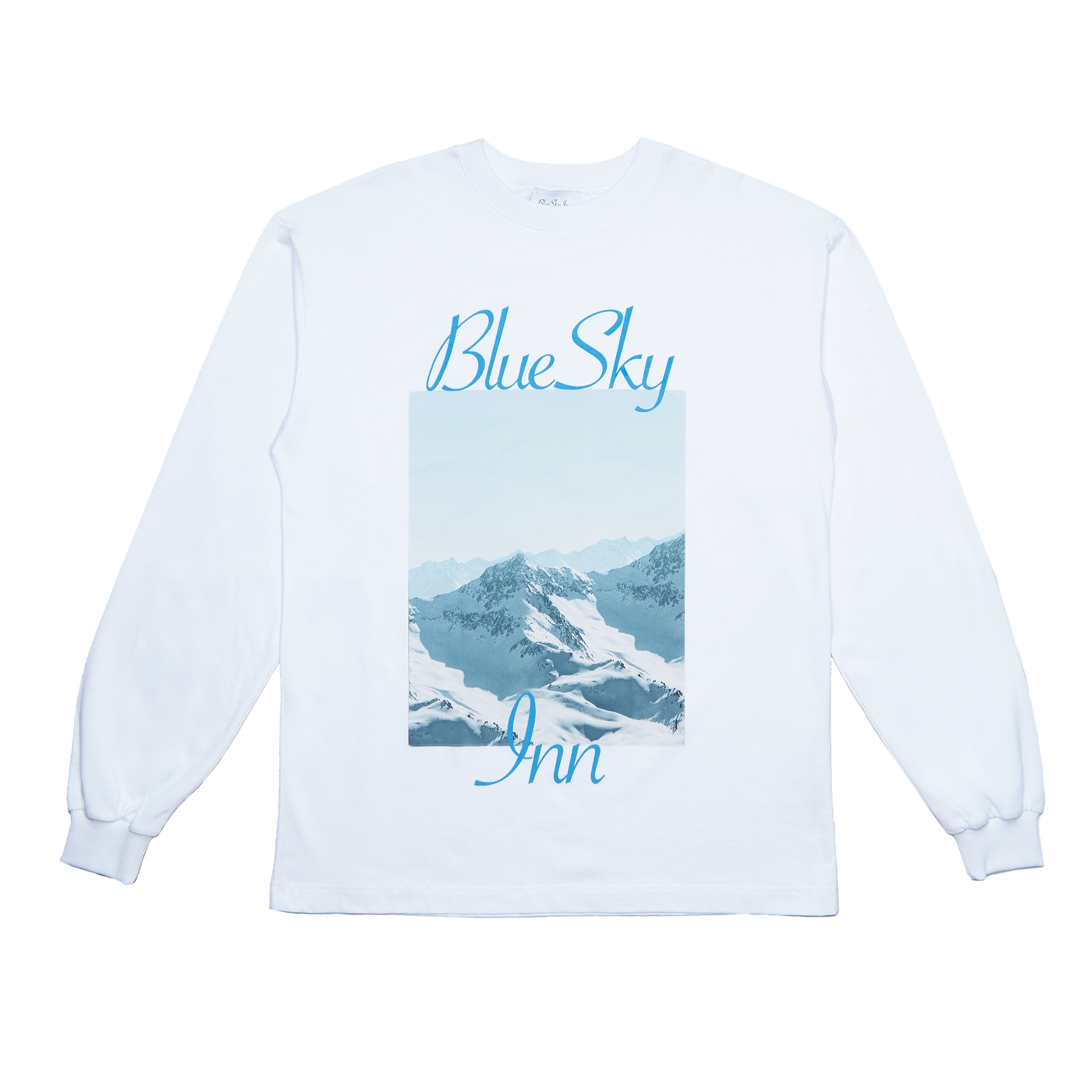 Mountain - LS Tee