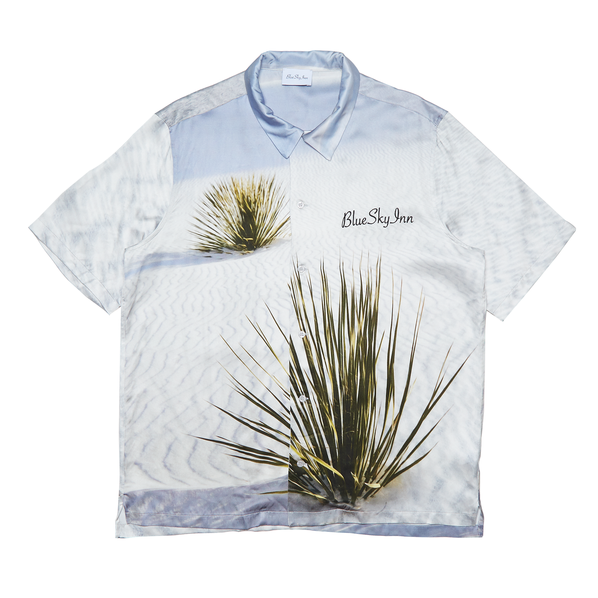 Camisa de manga corta Dunes