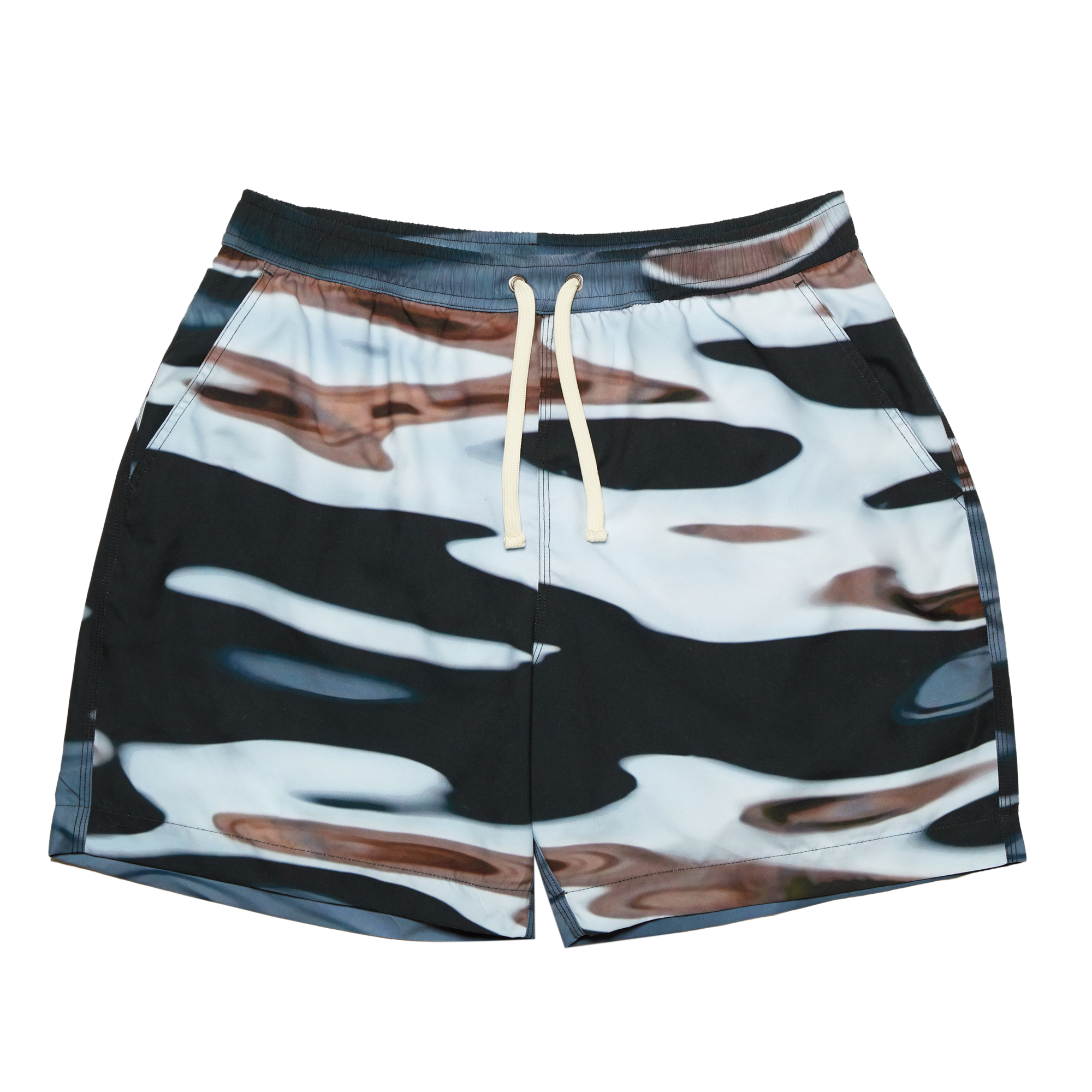 Night Sea - Swim Trunks