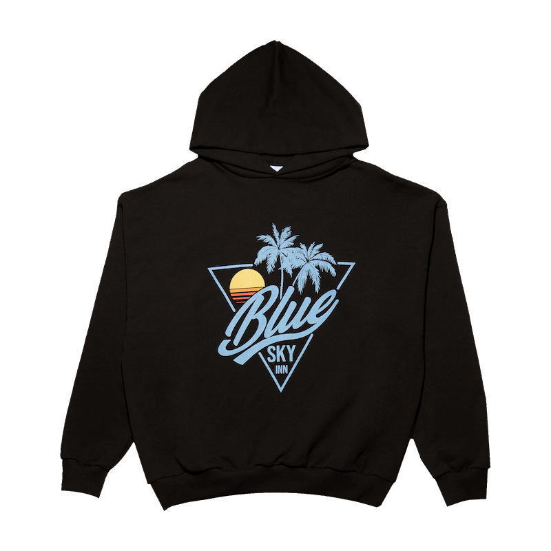 Sunset Logo Hoodie