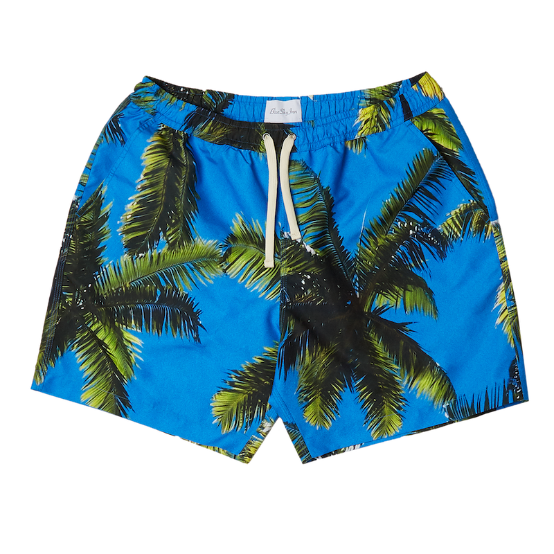Palms Sky - Bañador tipo bóxer