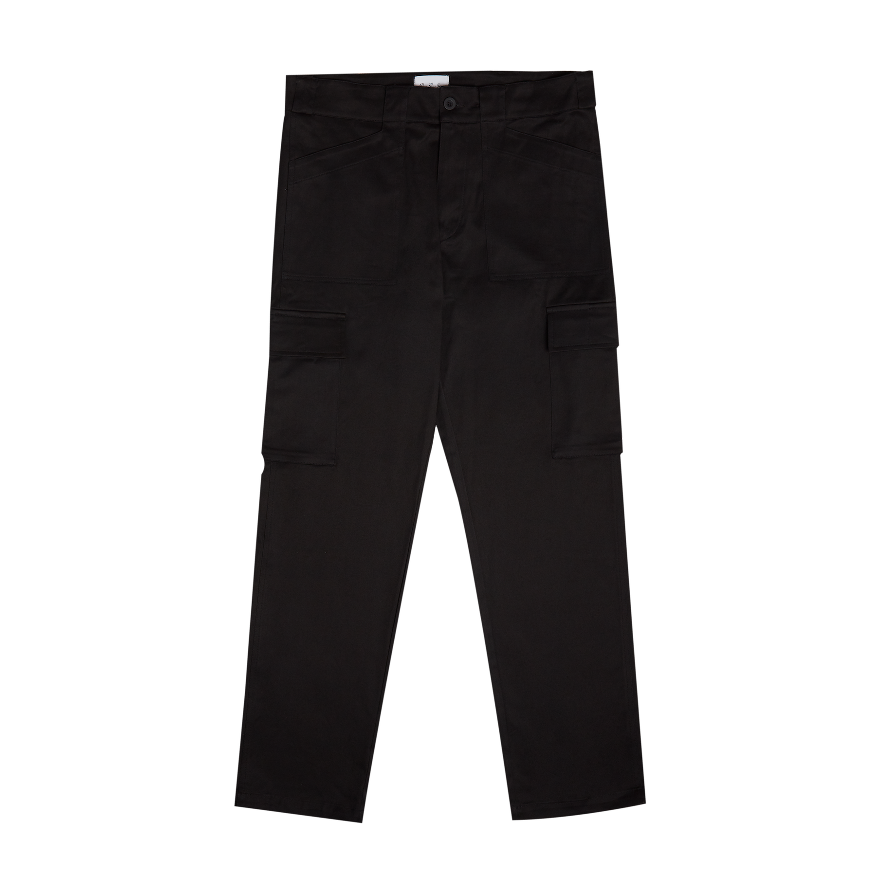 Batido de leche negro Cargo