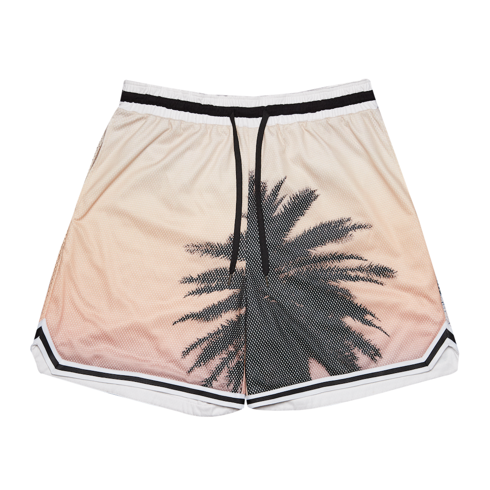 Sunset Basketball Shorts ho
