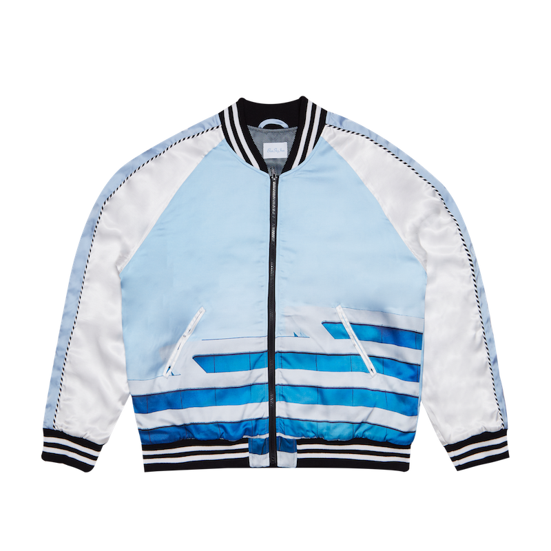 Chaqueta de recuerdo de yate