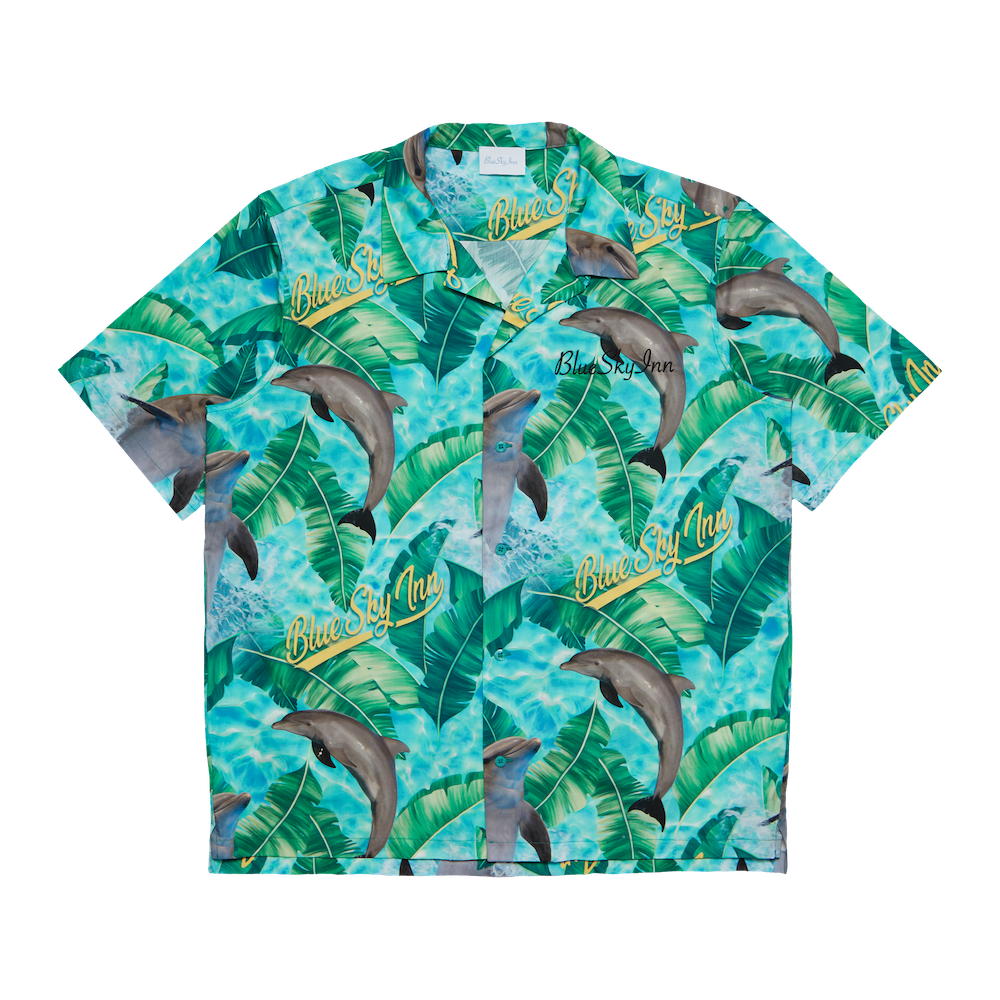 Camiseta de delfín