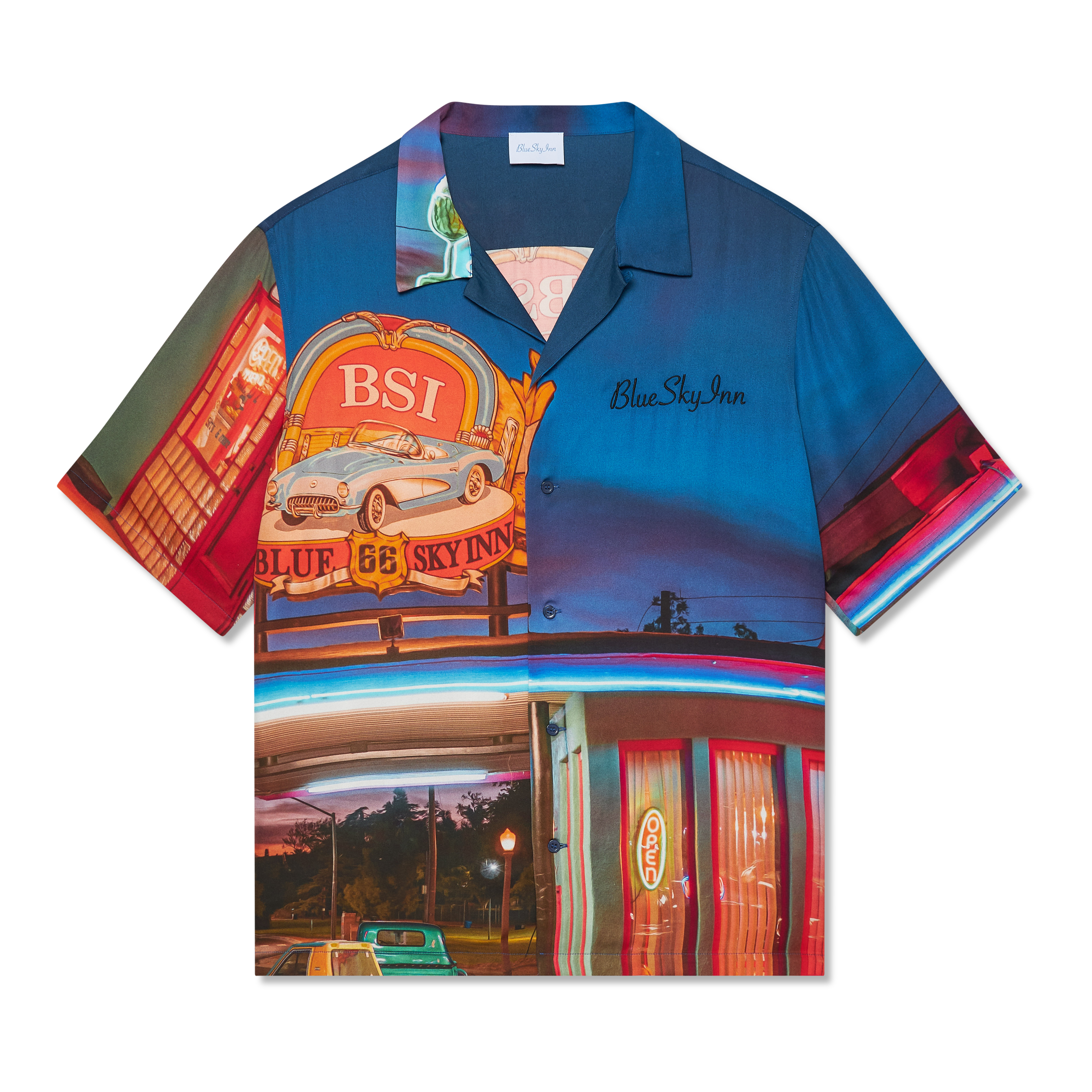 Camiseta Cactus - Rosa