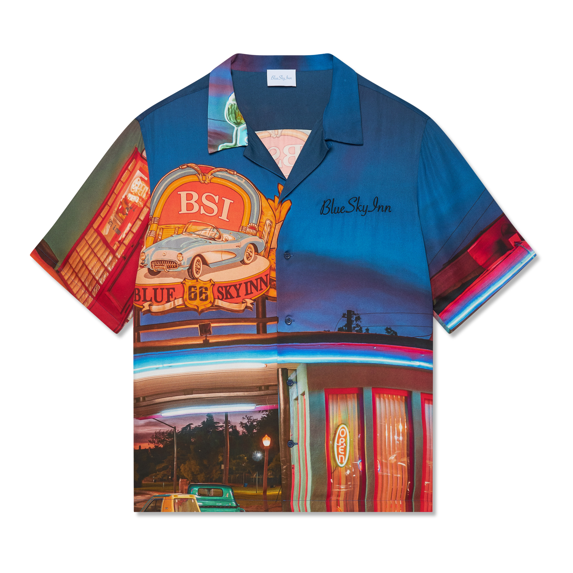 Camiseta Cactus - Rosa