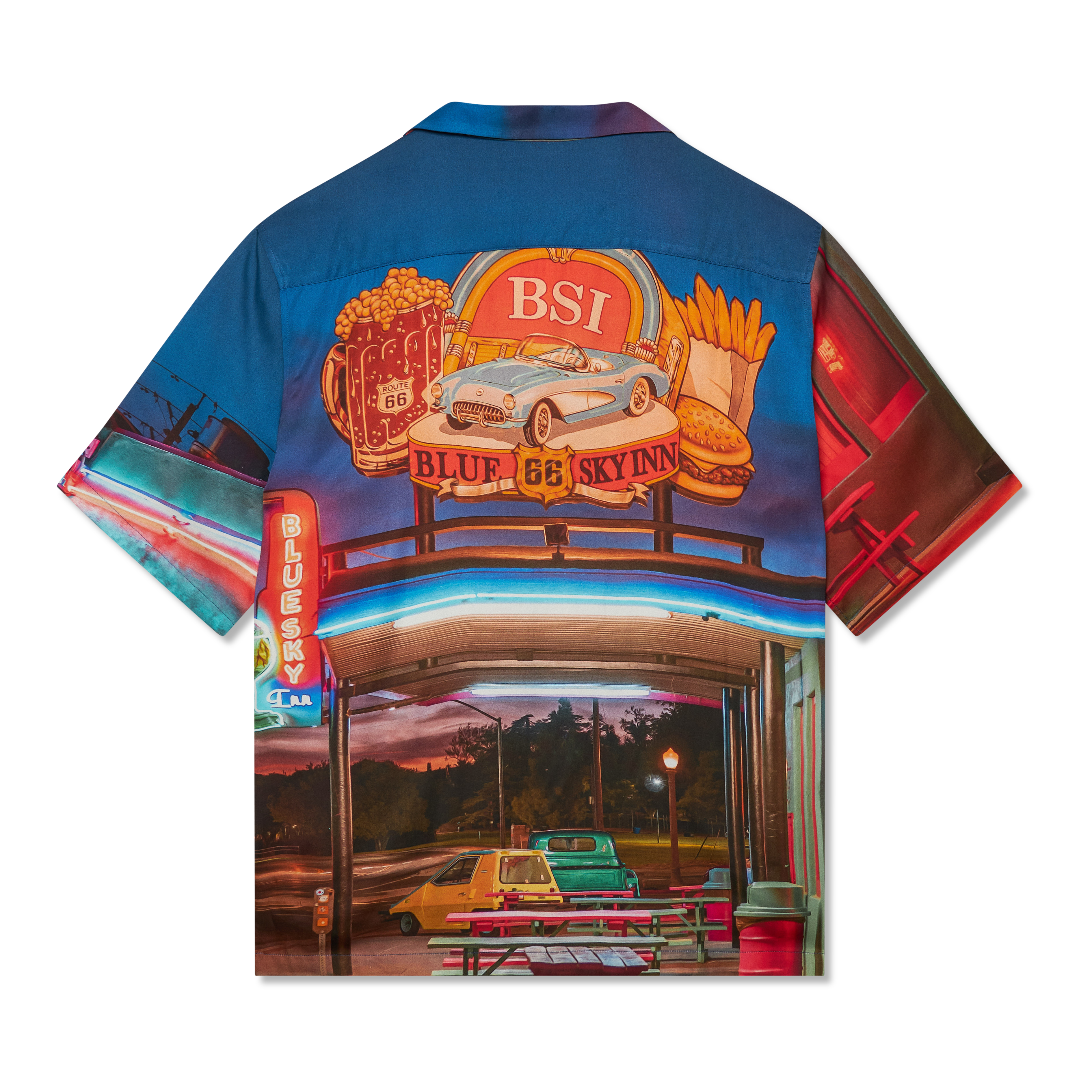 Night Stop Shirt
