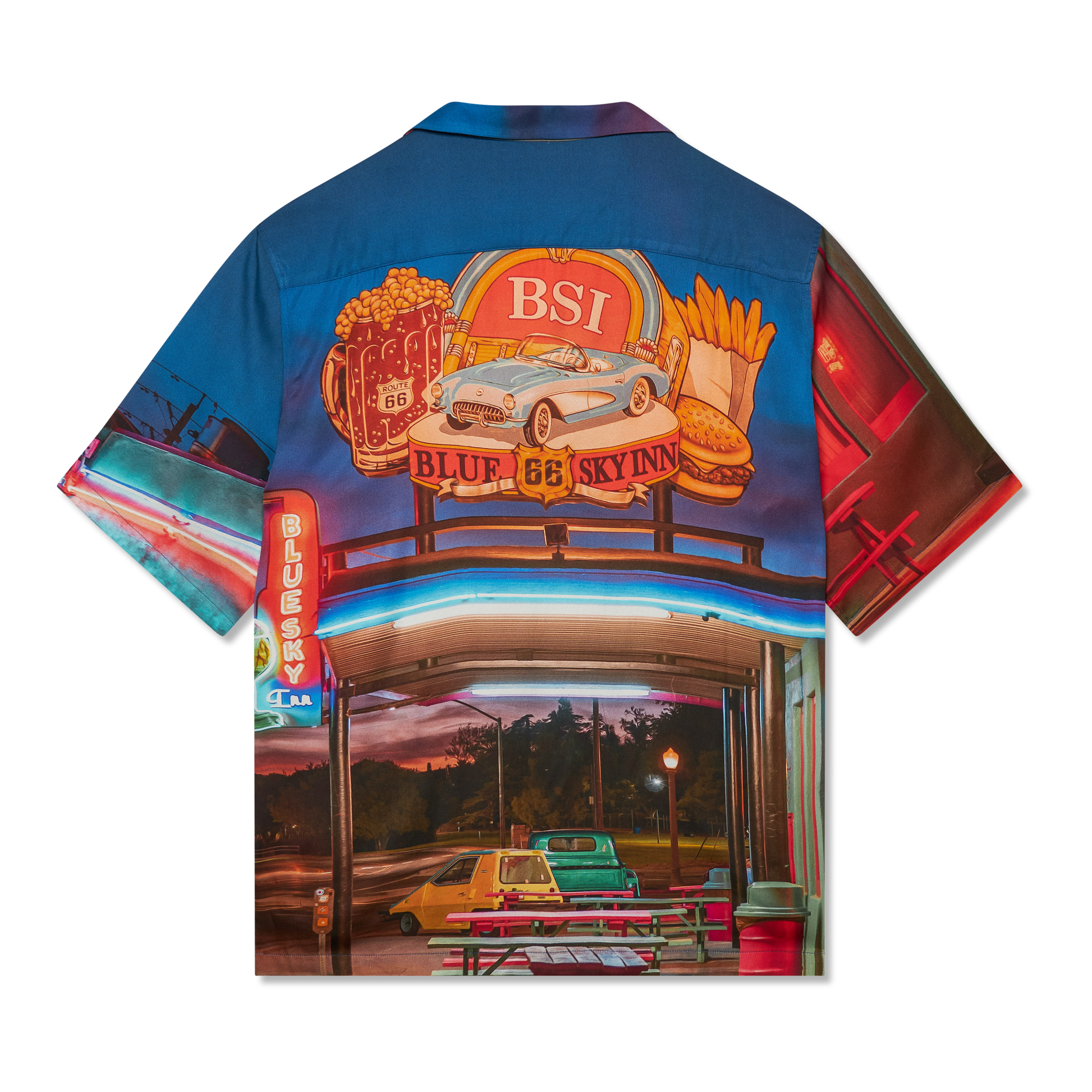 Camiseta Cactus - Rosa