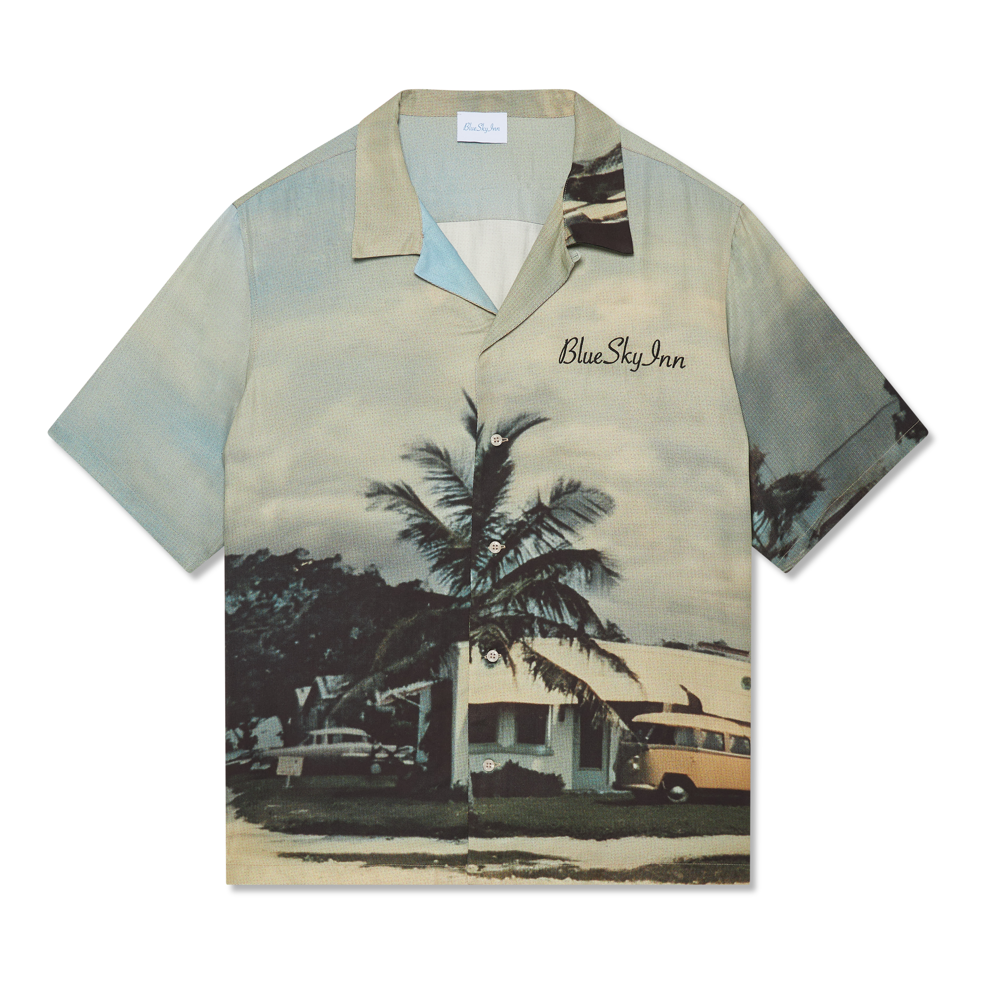 Camiseta Cactus - Rosa