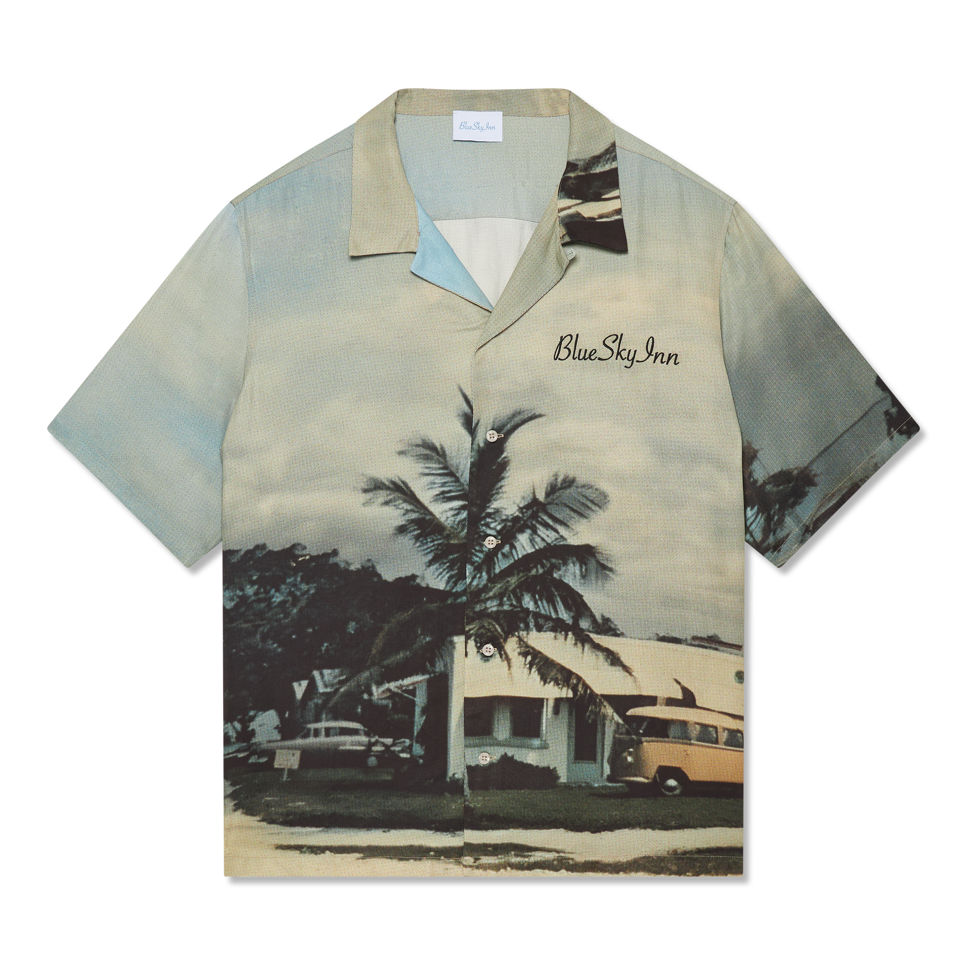 Vintage Motel Shirt