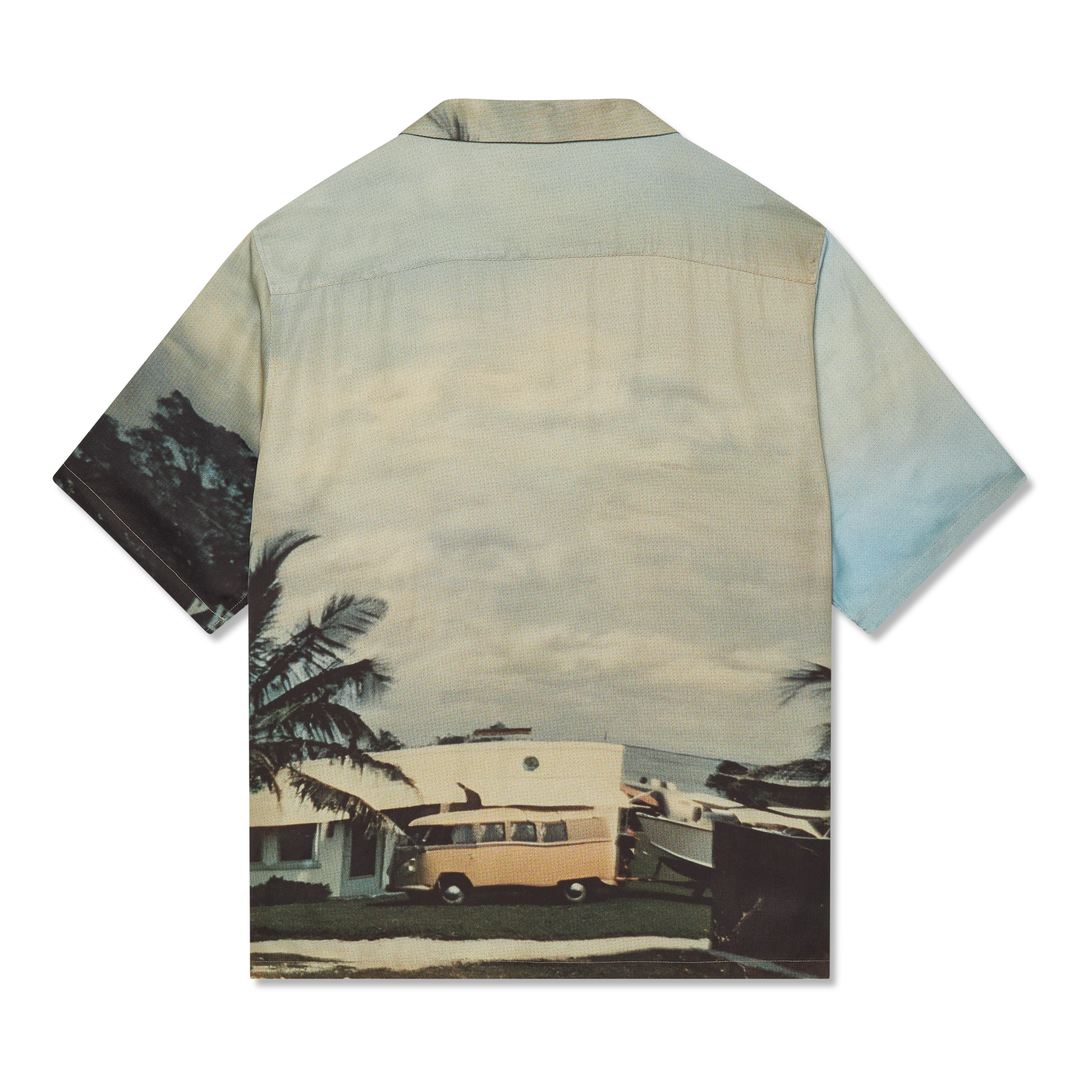 Vintage Motel Shirt