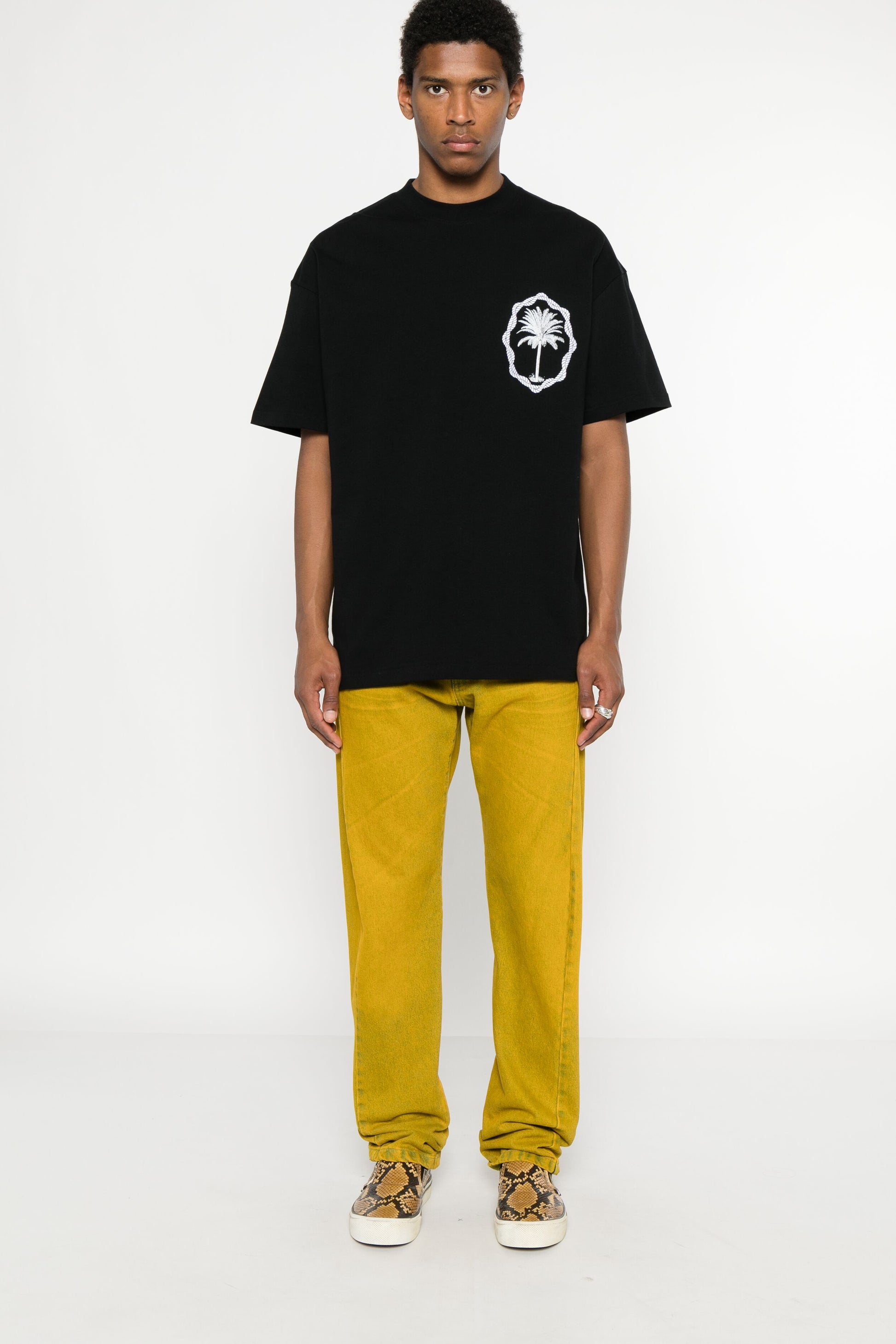 Camiseta de palma