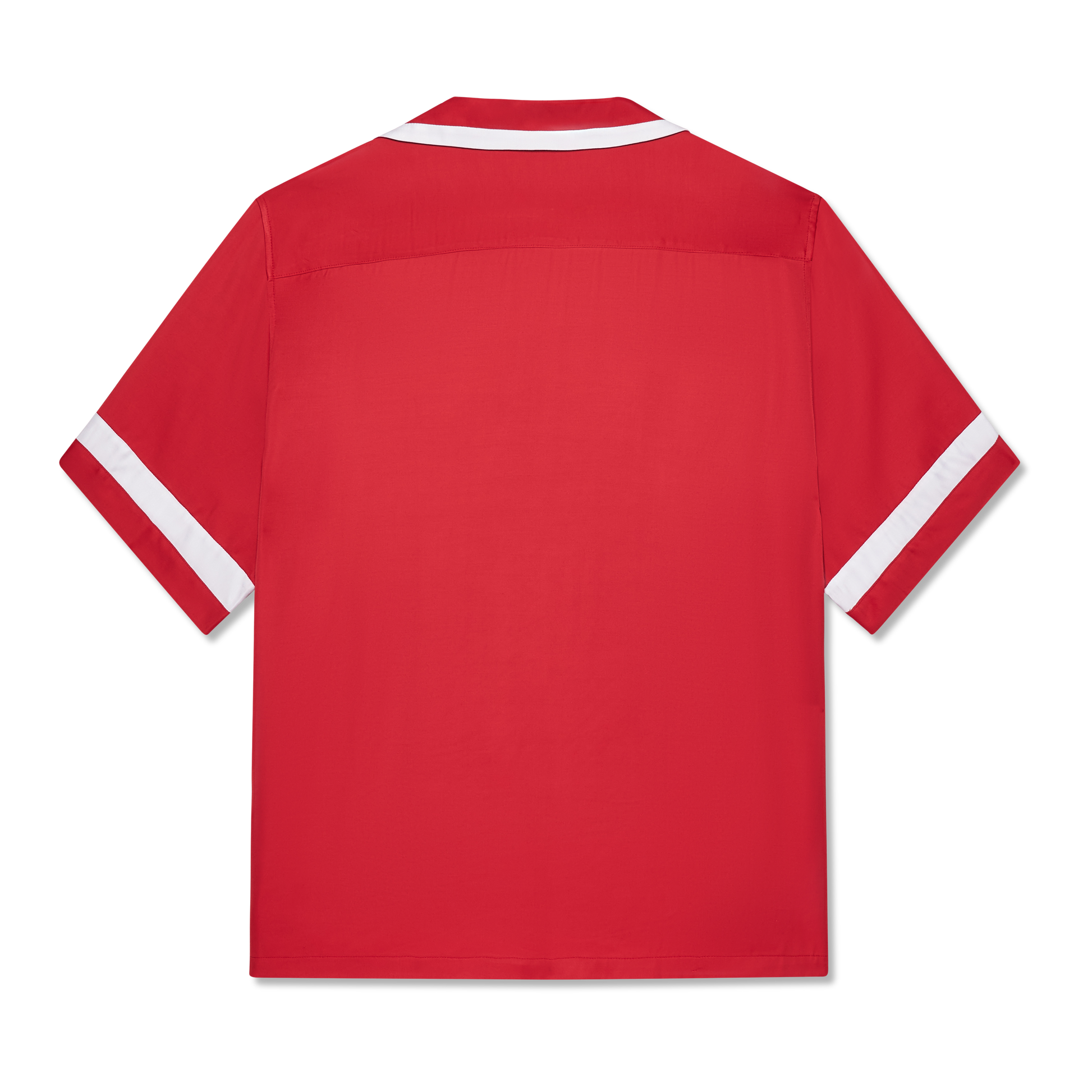 Red Waiter Shirt