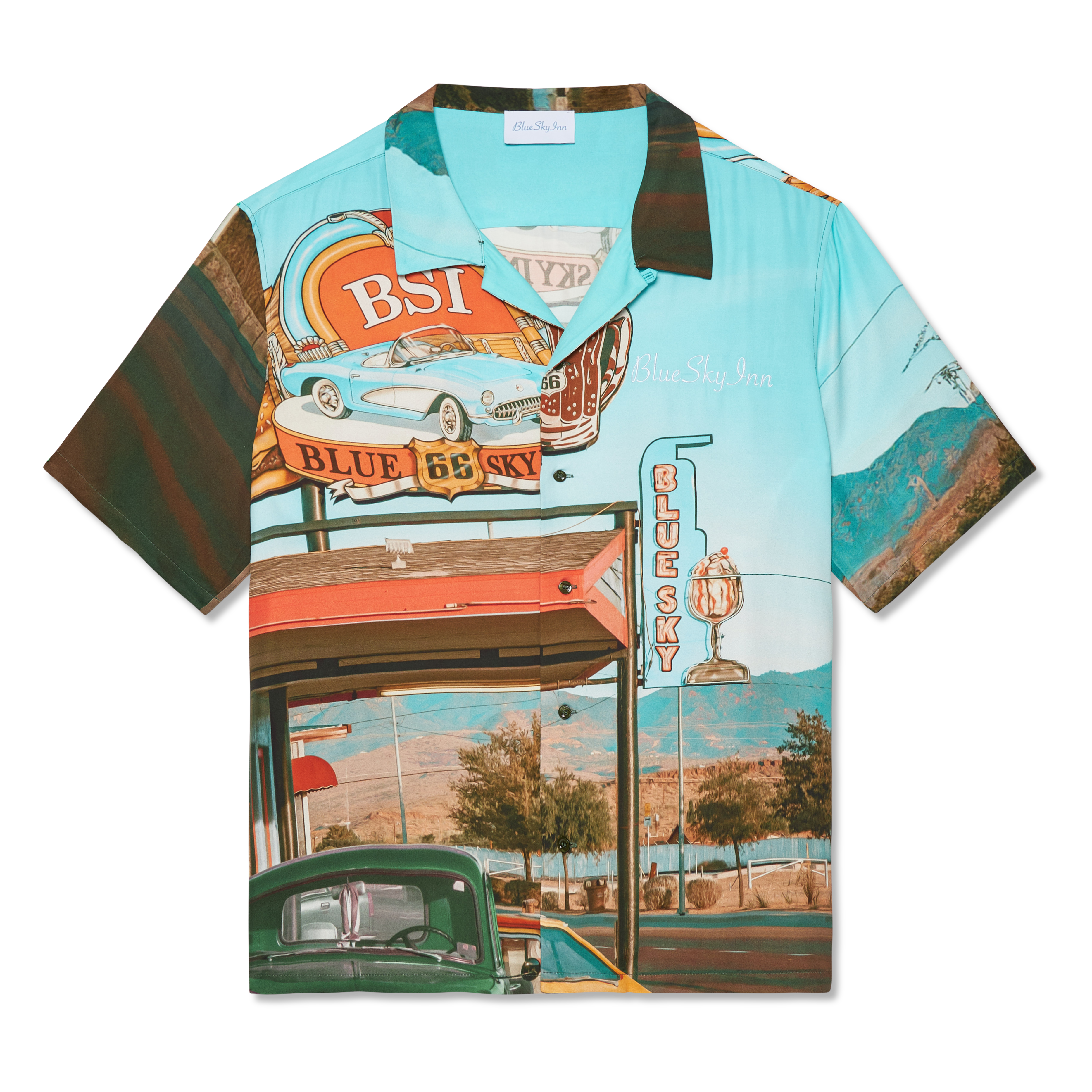 Day Stop Shirt