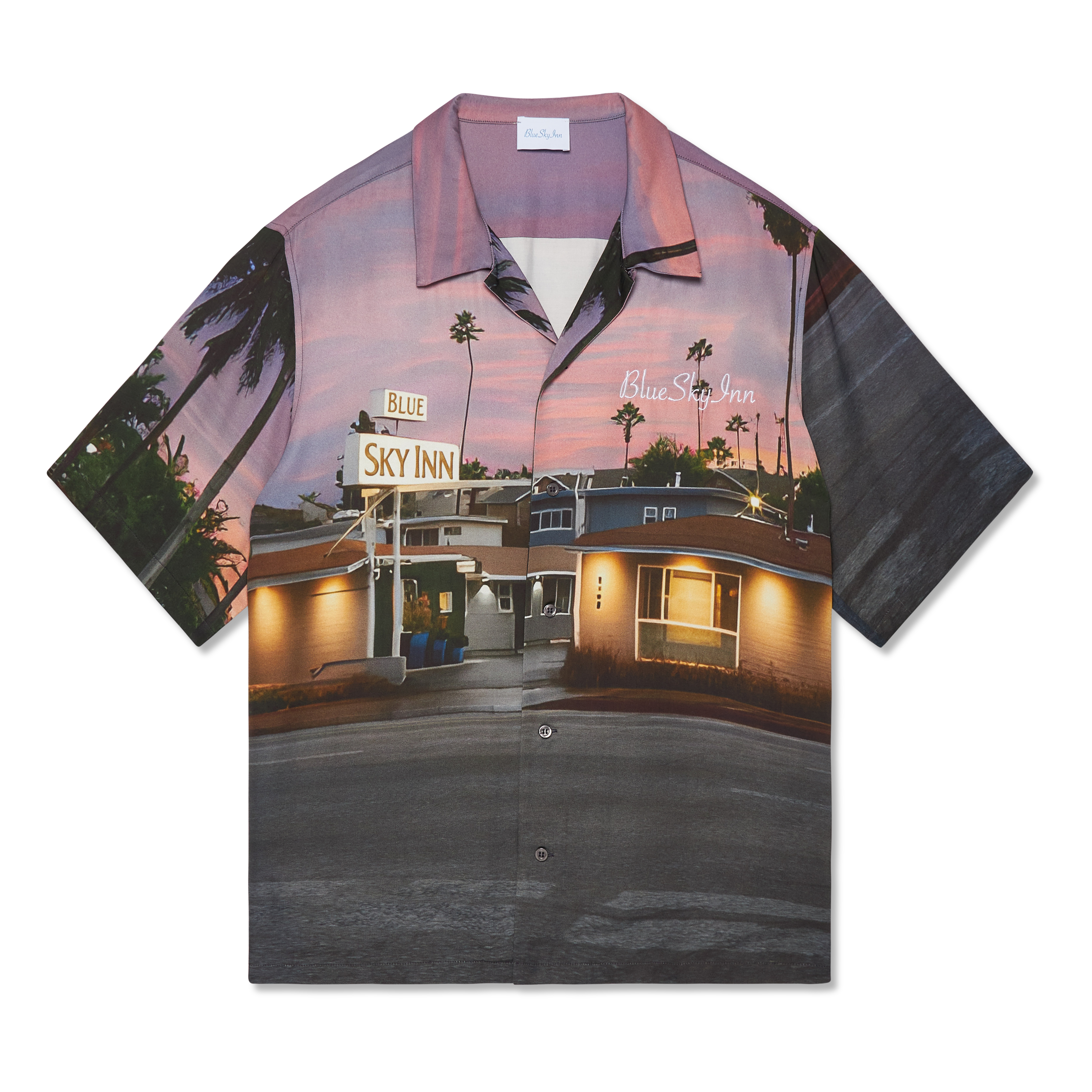 Camiseta Cactus - Rosa