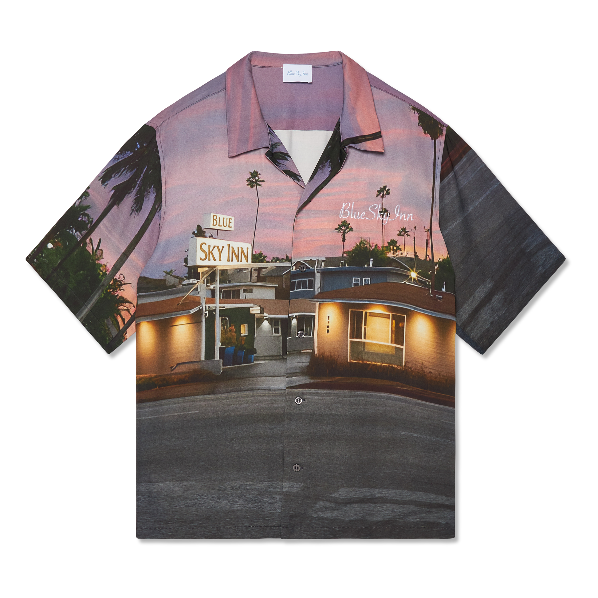 Sunset Motel Shirt