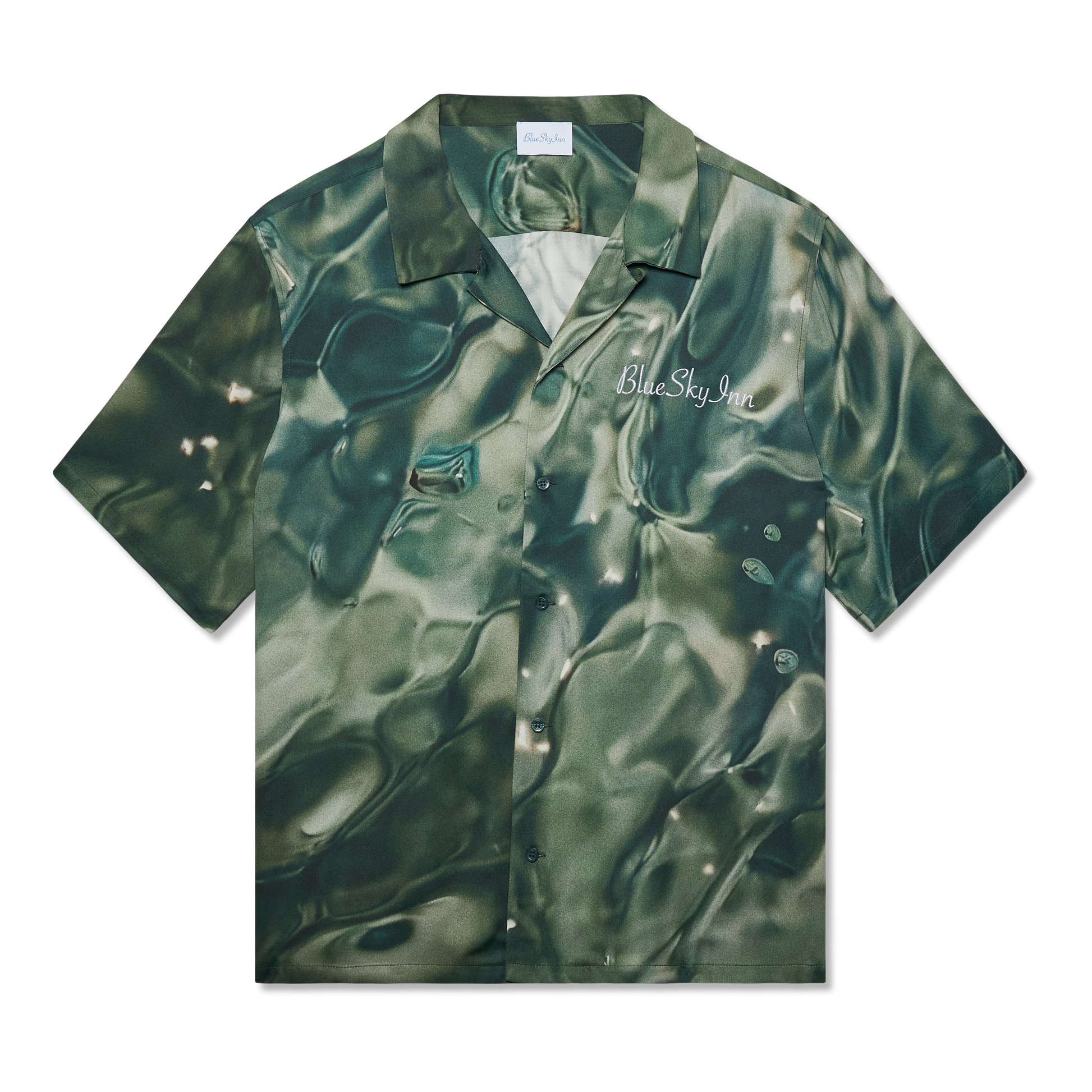 Green Water Shirt