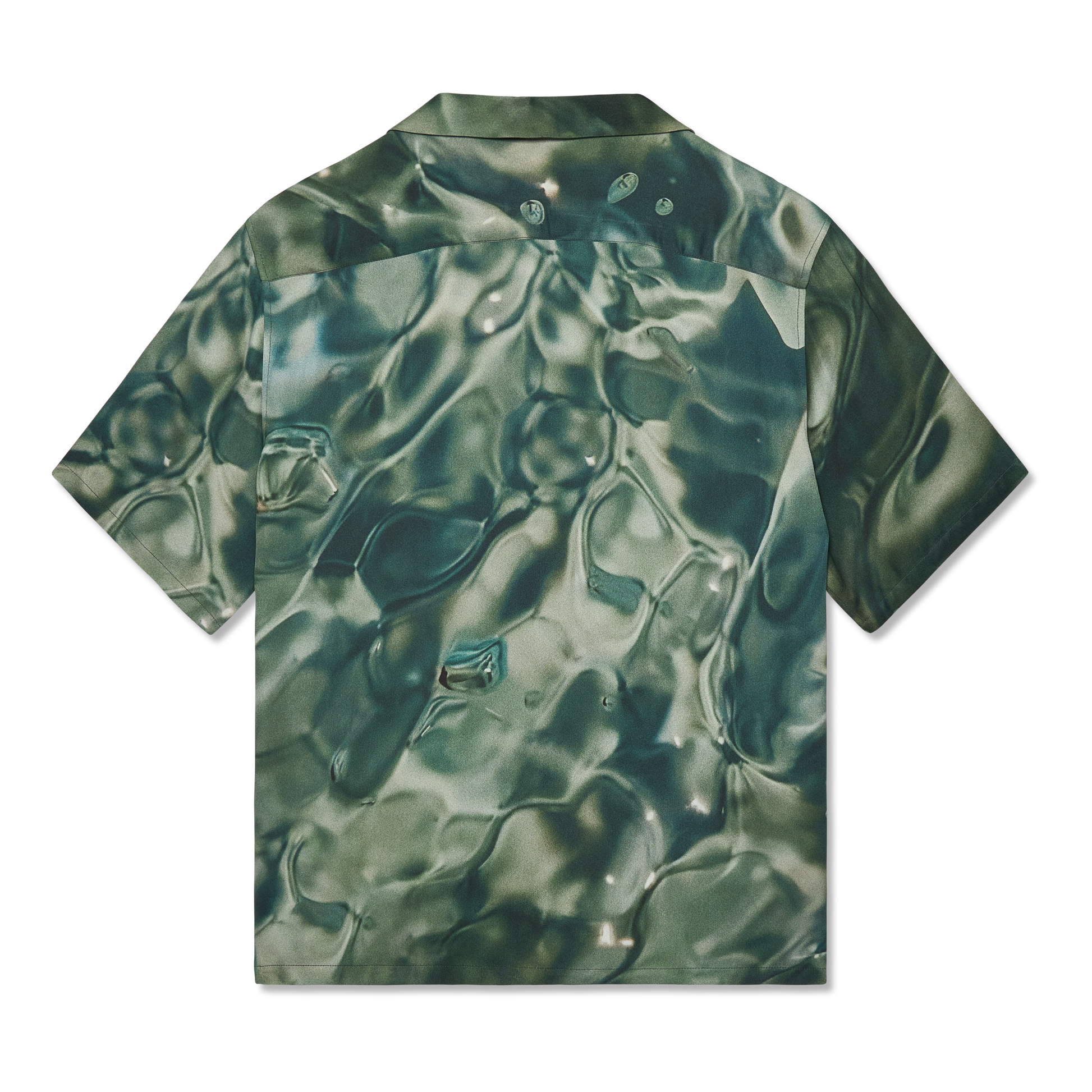 Green Water Shirt