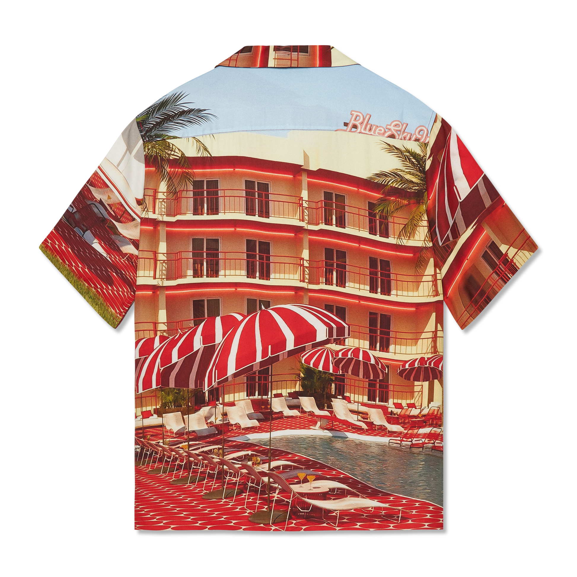 Red Tile Inn