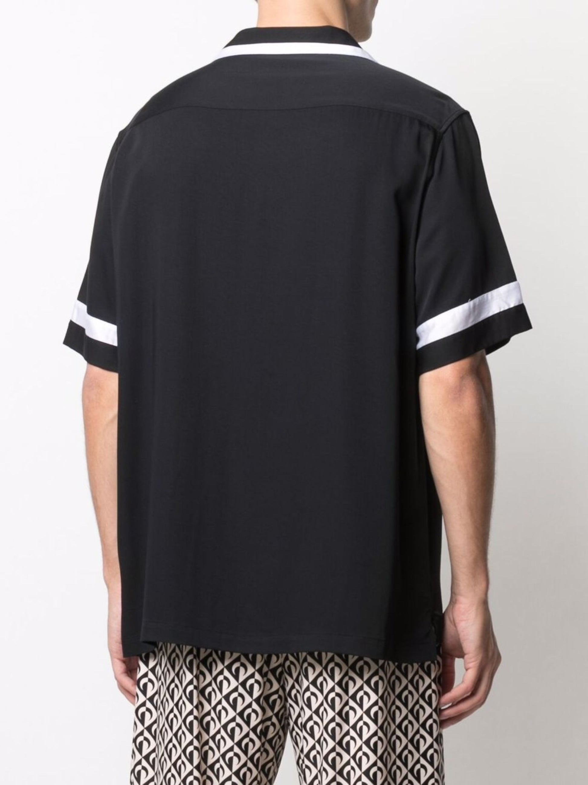 Waiter Shirt - Black