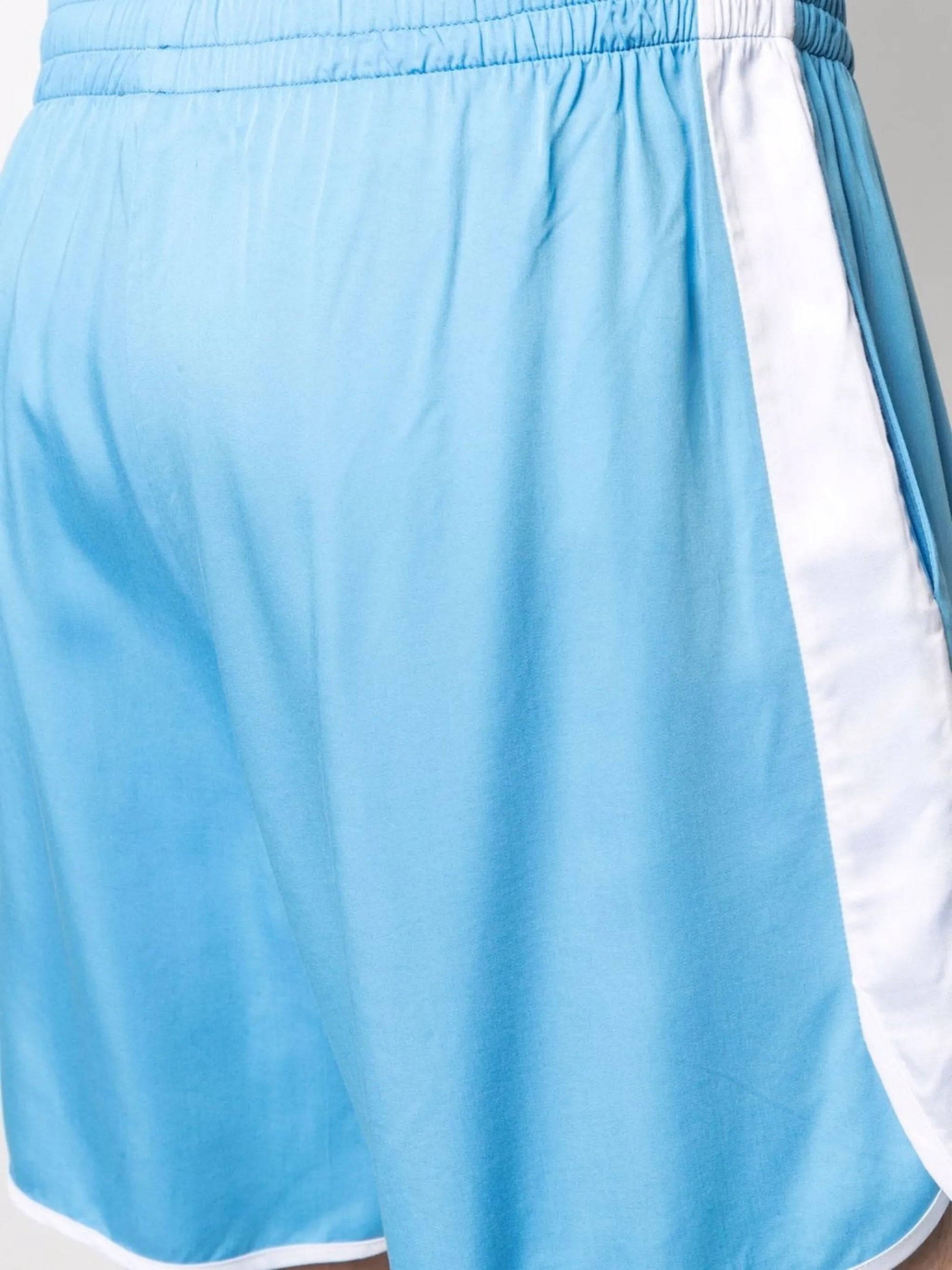 Blue Waiter Short