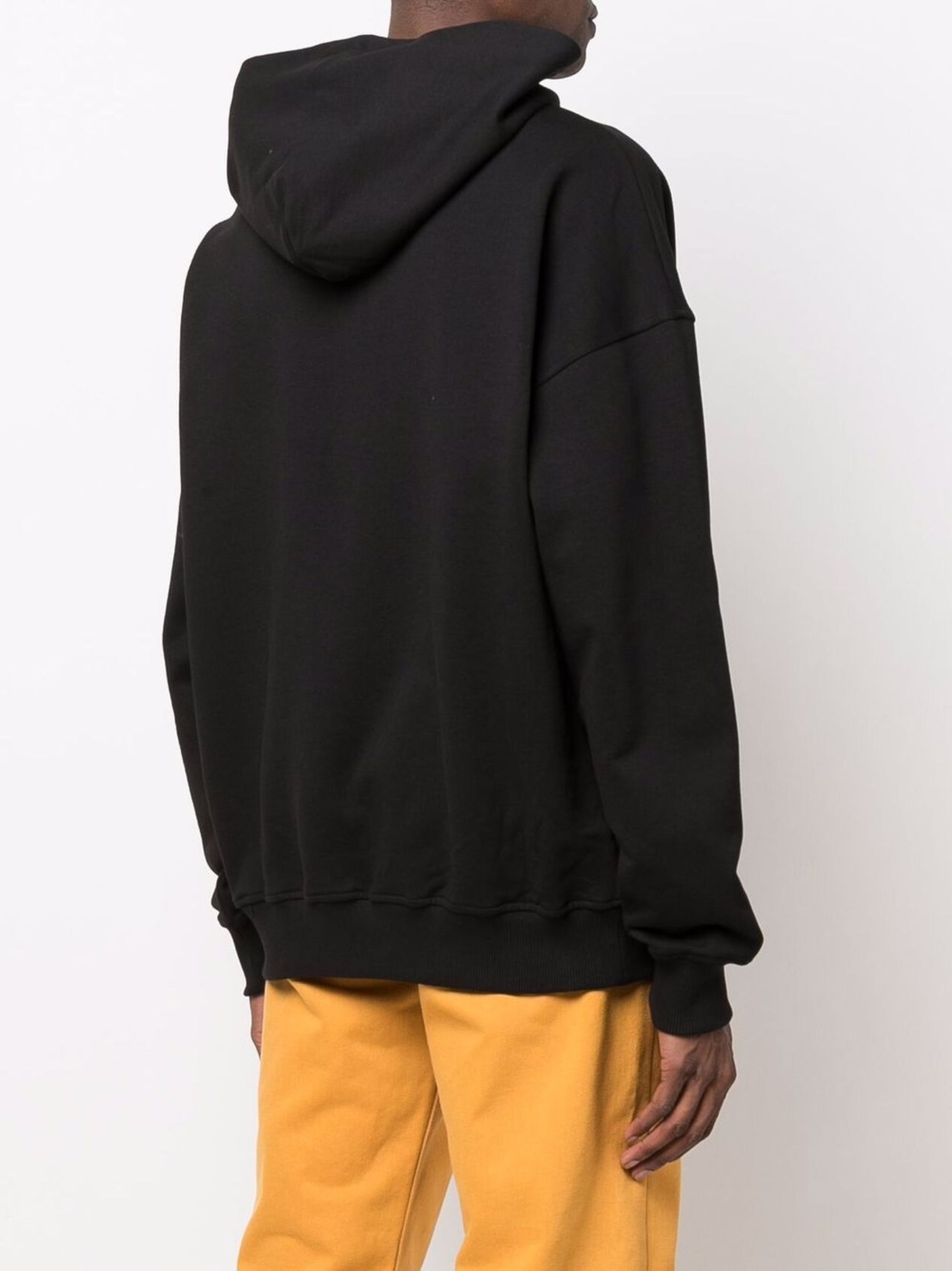 Black Logo Hoodie