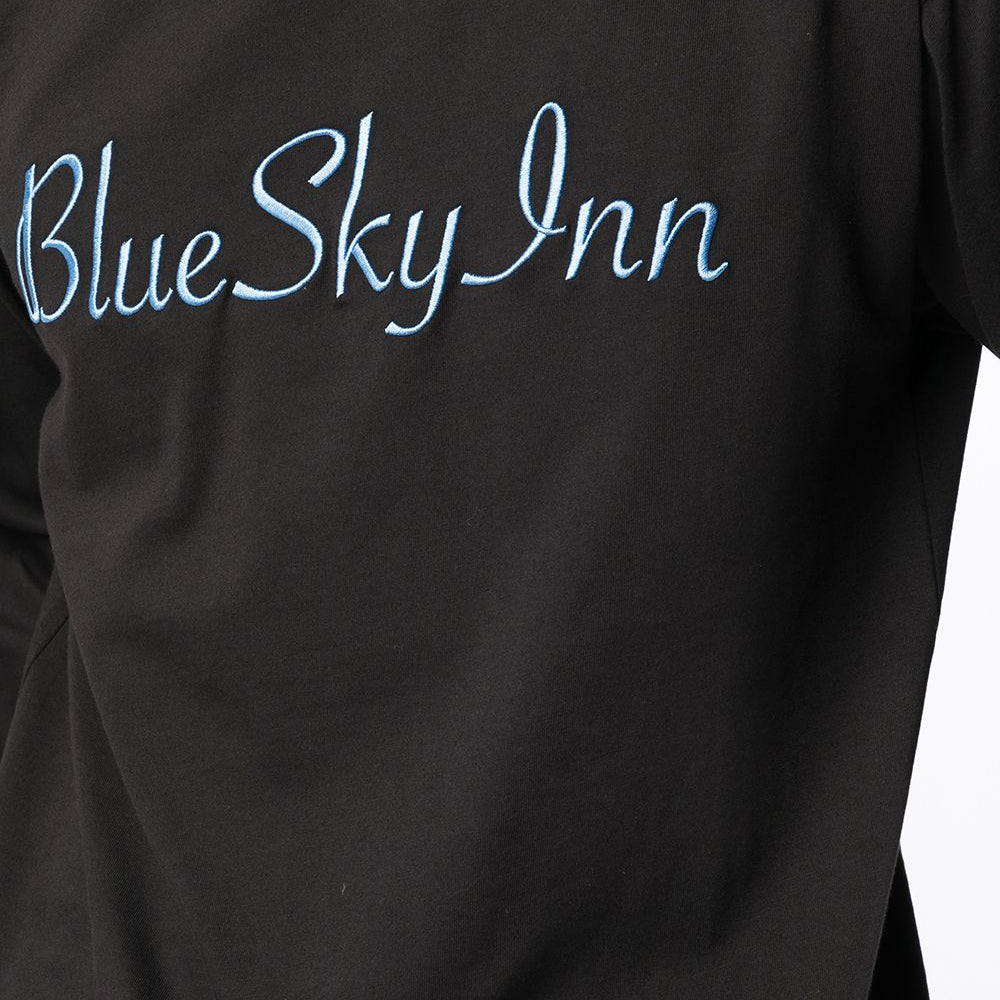 Camiseta de manga larga con logotipo
