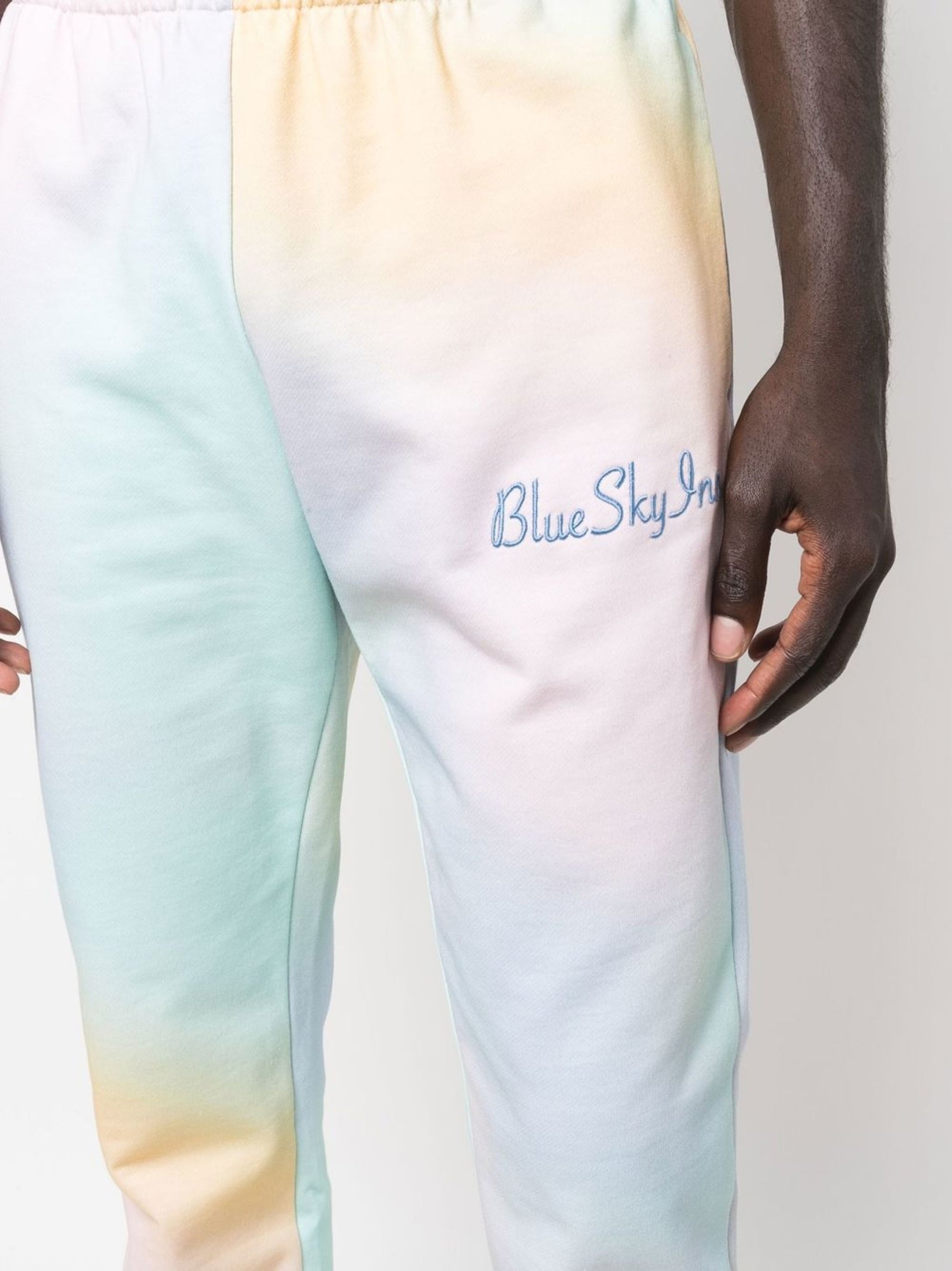 Tie Dye - Logo Sweatpant