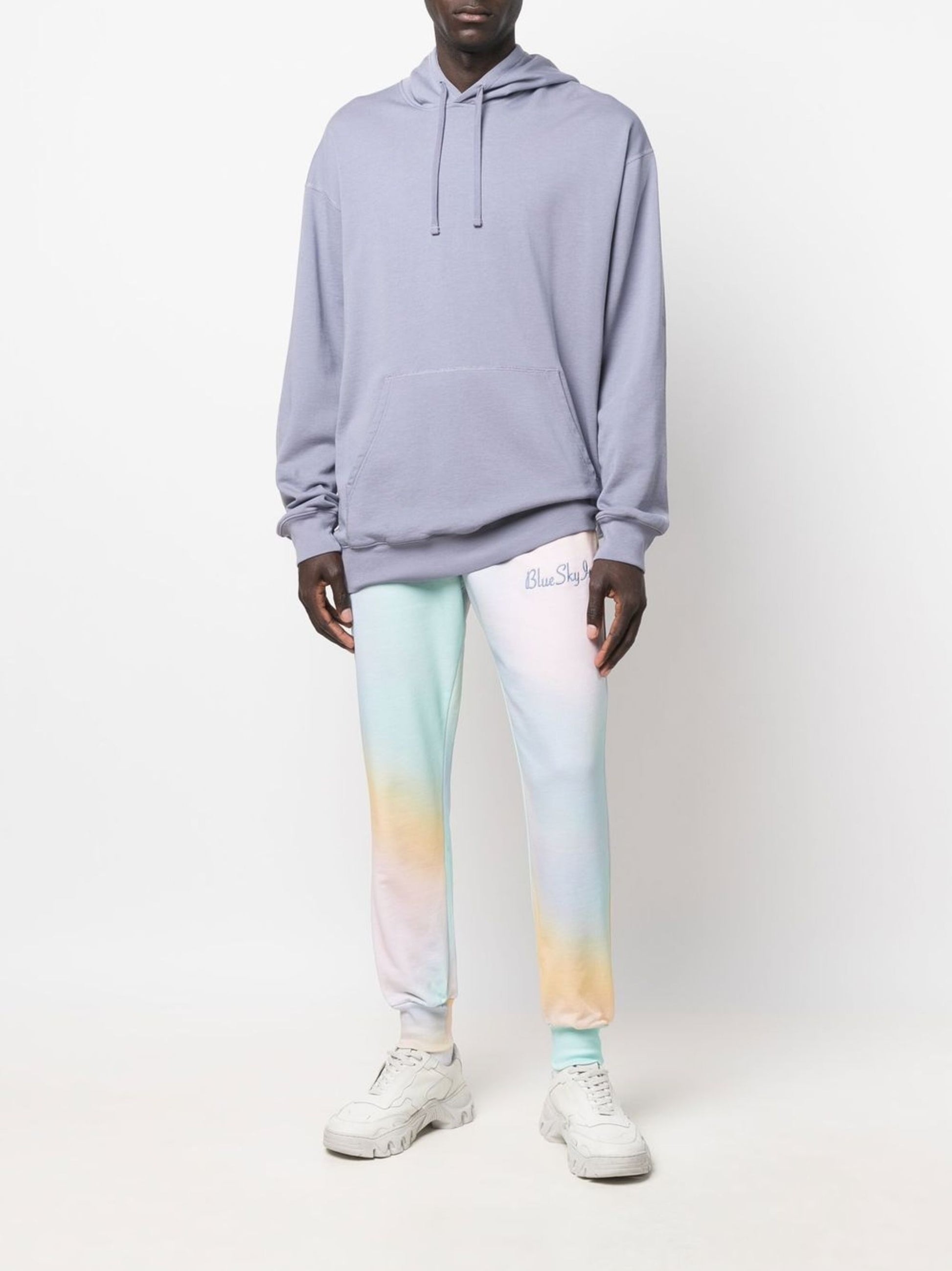 Tie Dye - Logo Sweatpant