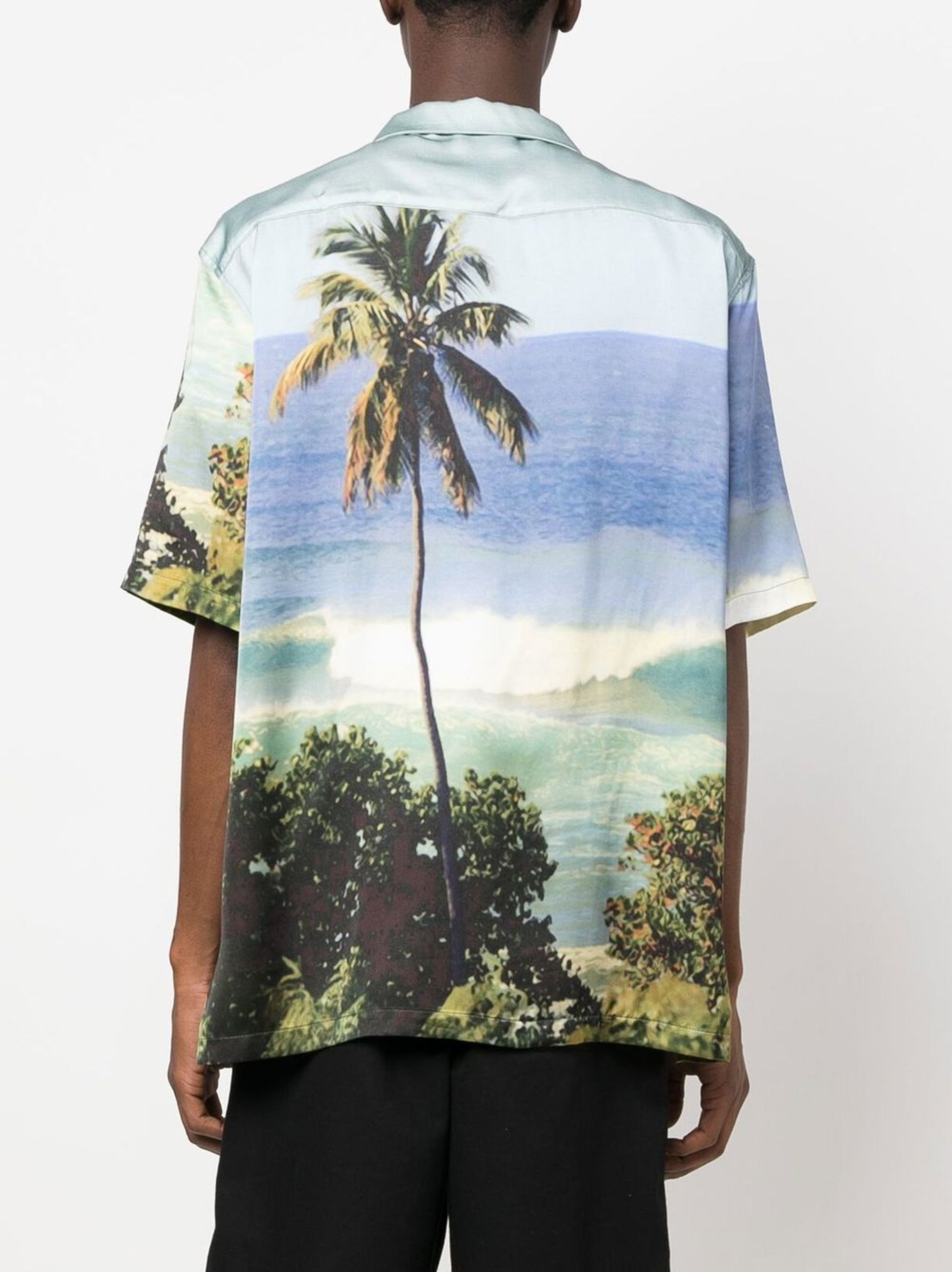 Camiseta Banzai Pipeline