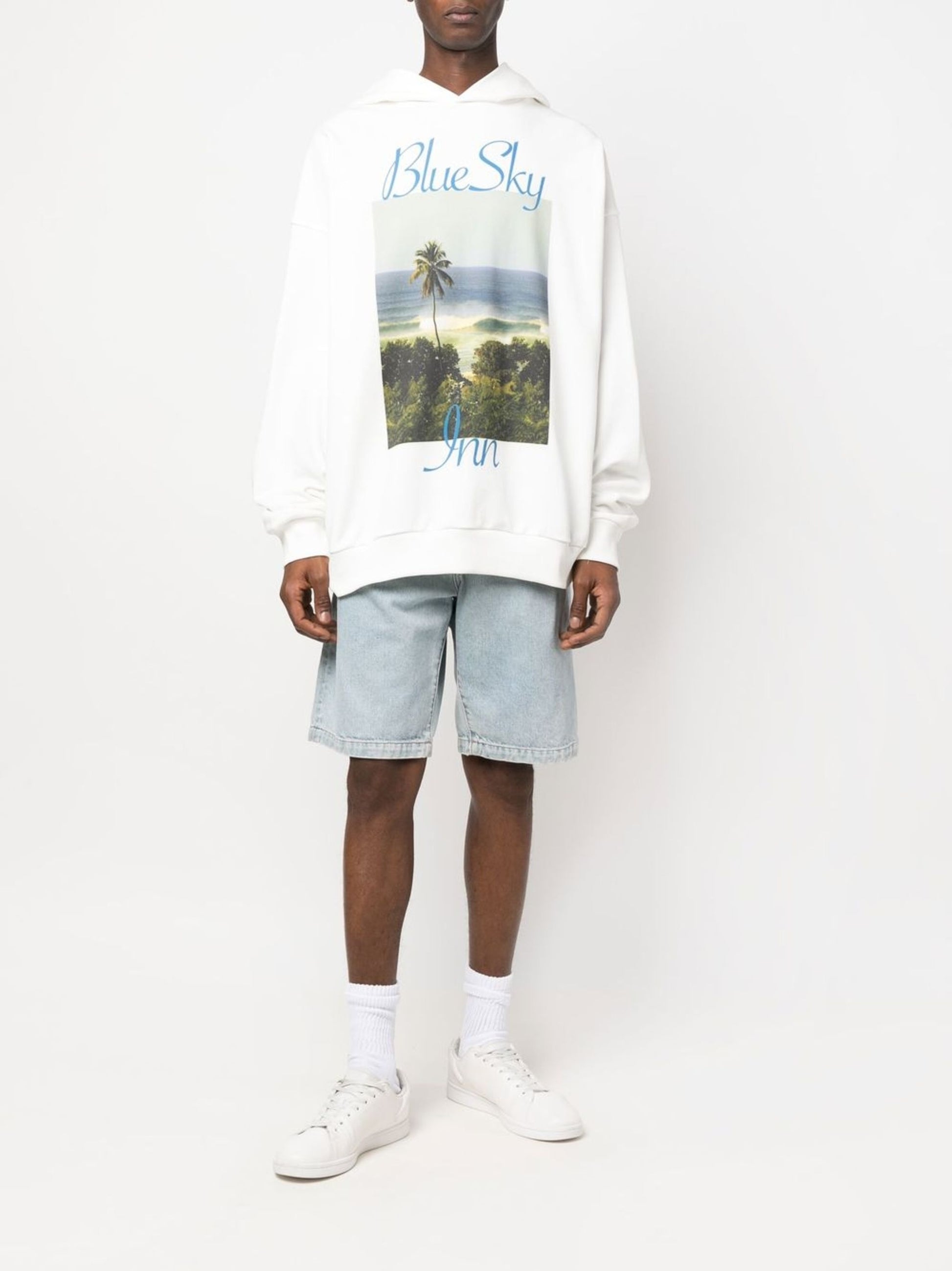 Tropical Wave Hoodie