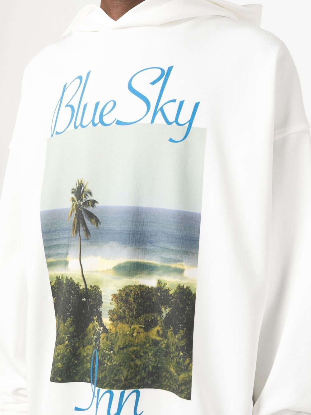 Tropical Wave Hoodie