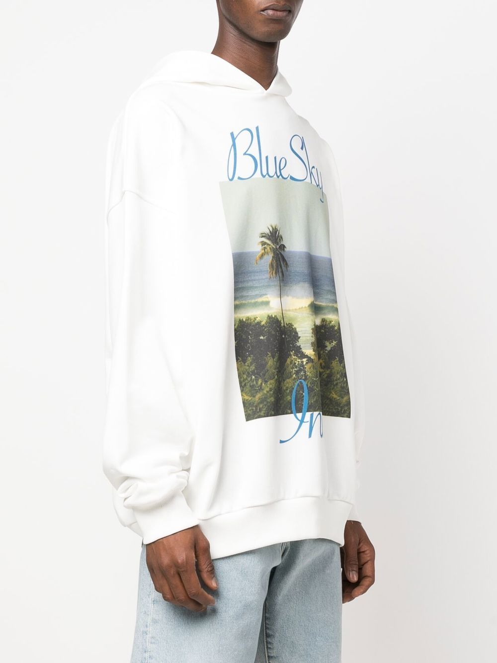 Tropical Wave Hoodie