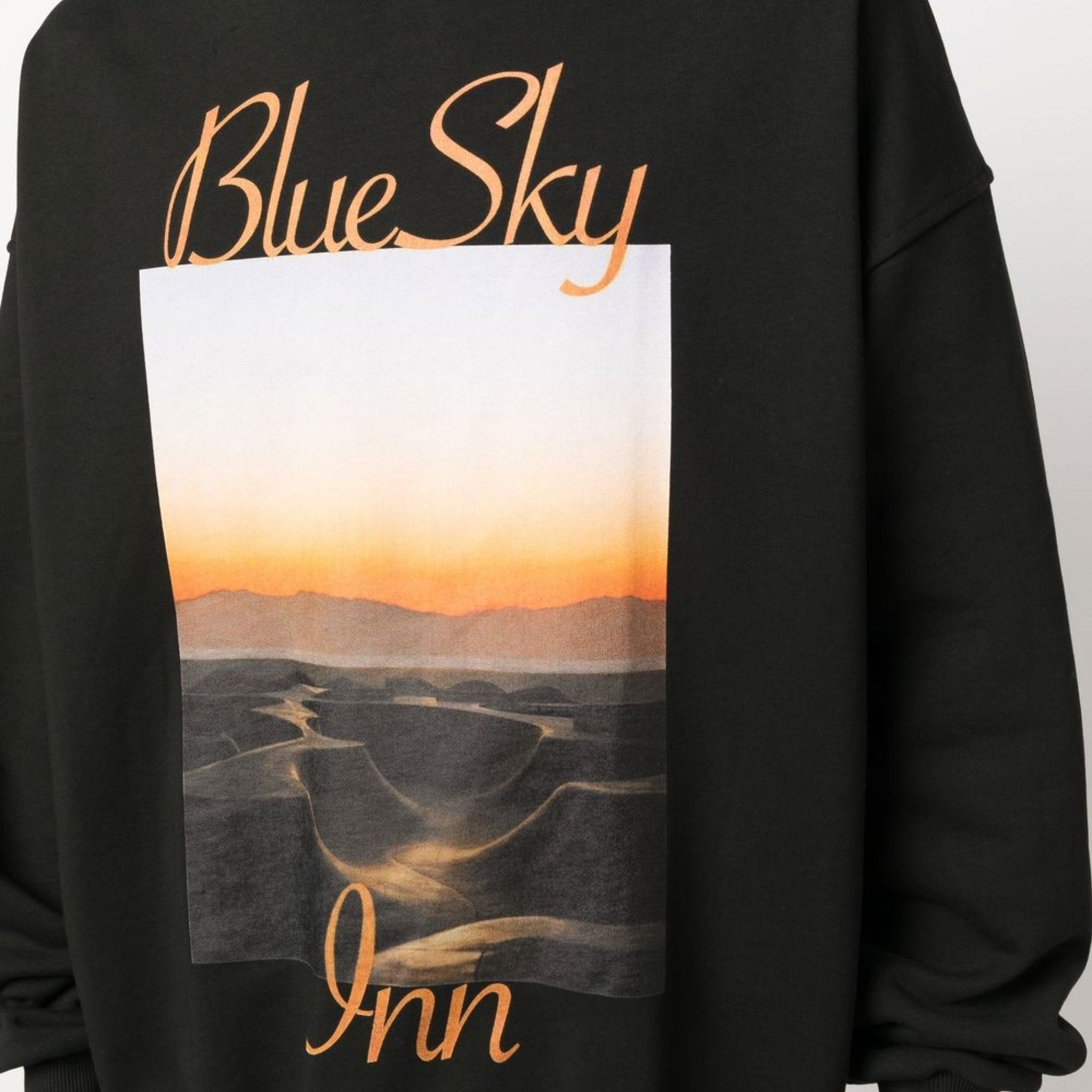 Sudadera con capucha Sunset Bowl