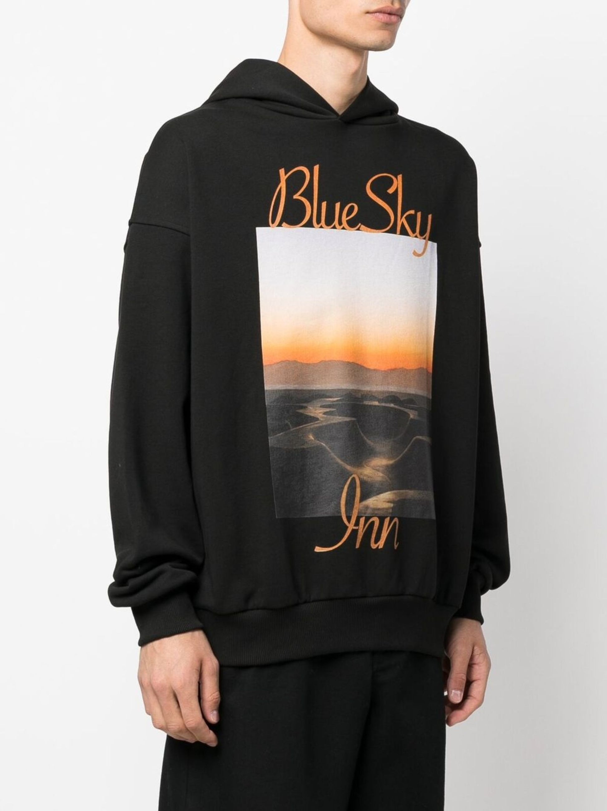 Sunset Bowl Hoodie