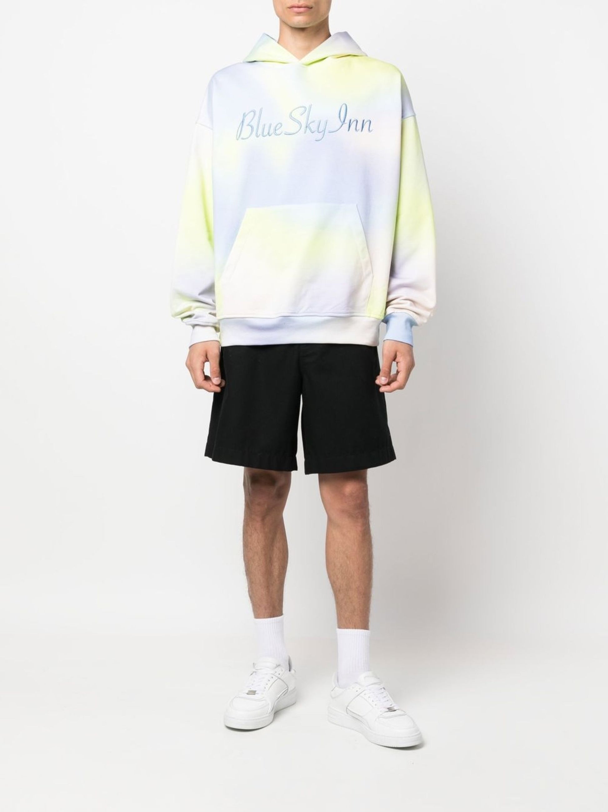 Tie Dye - Logo Hoodie