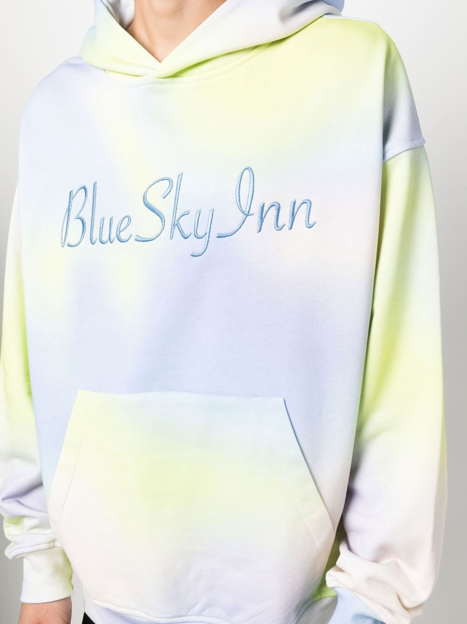 Tie Dye - Logo Hoodie