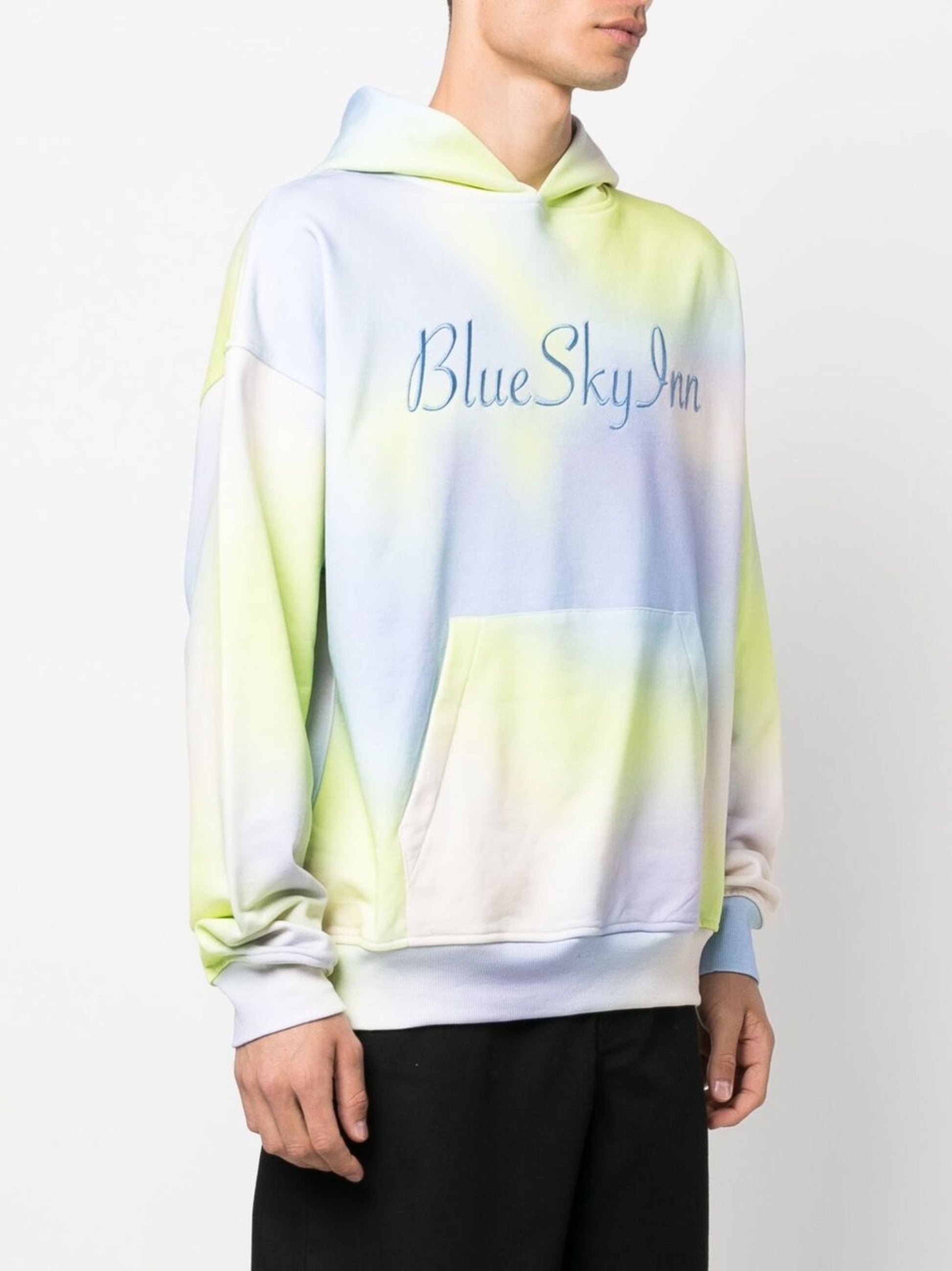 Tie Dye - Logo Hoodie