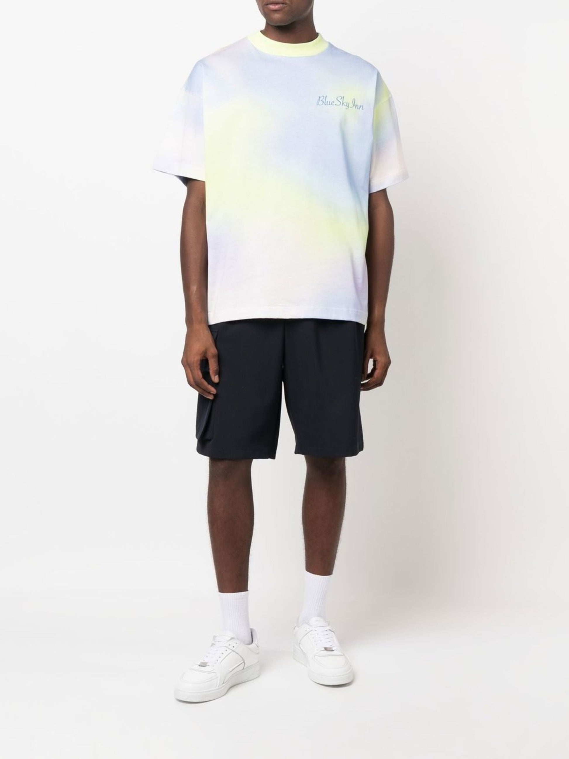 Tie Dye - Logo Tee