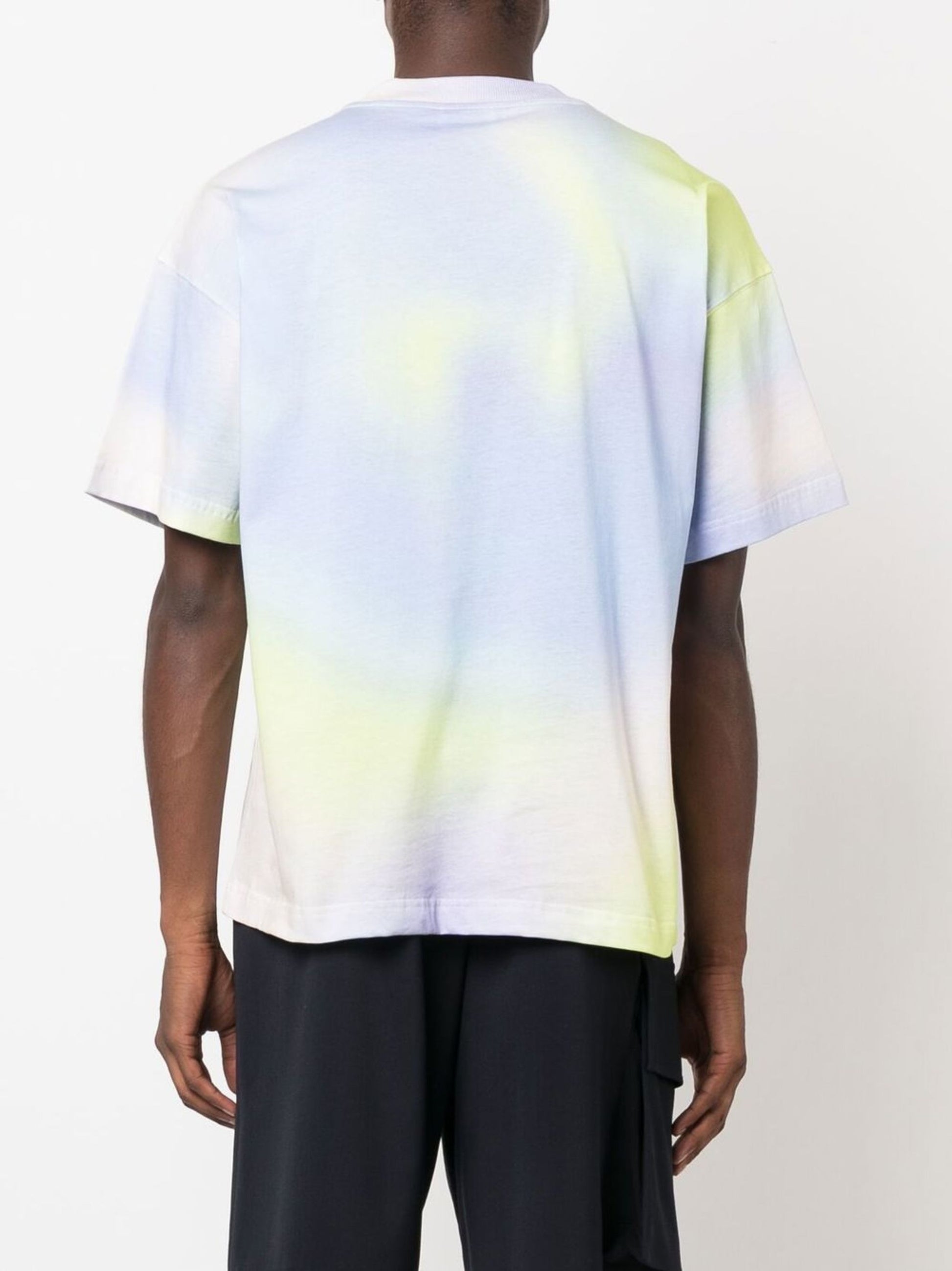 Tie Dye - Logo Tee